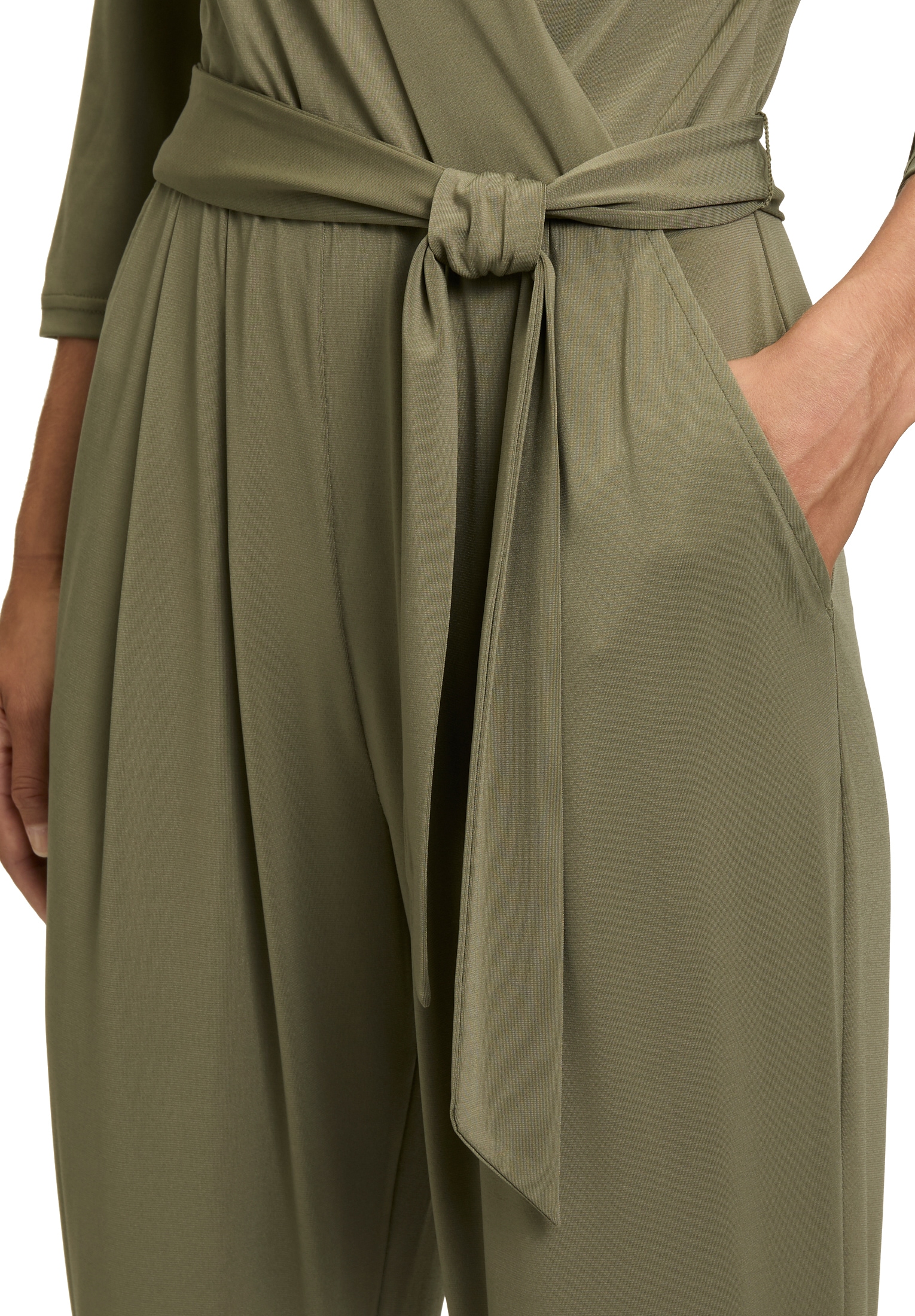 Betty Barclay Overall »Betty Barclay Jumpsuit mit Eingrifftaschen«, (1 tlg.), Form