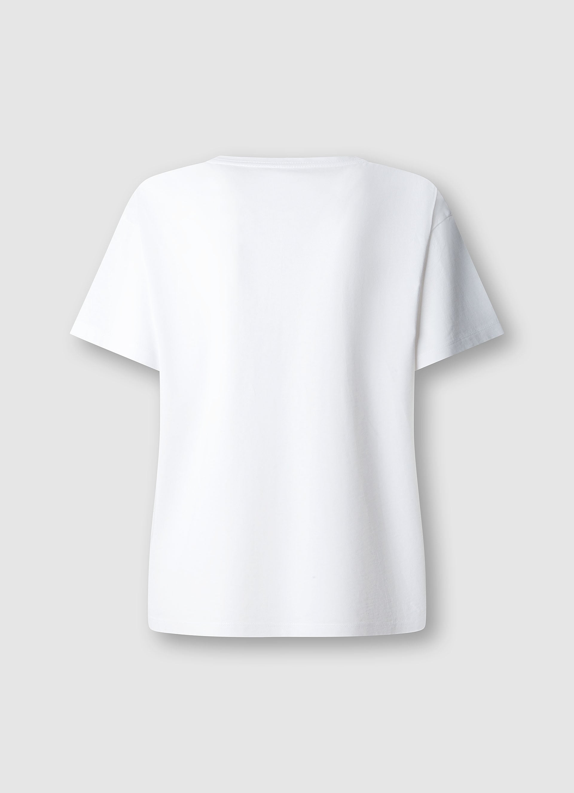 Pepe Jeans T-Shirt »BEMA« mit Logoschriftzug, Baumwolle
