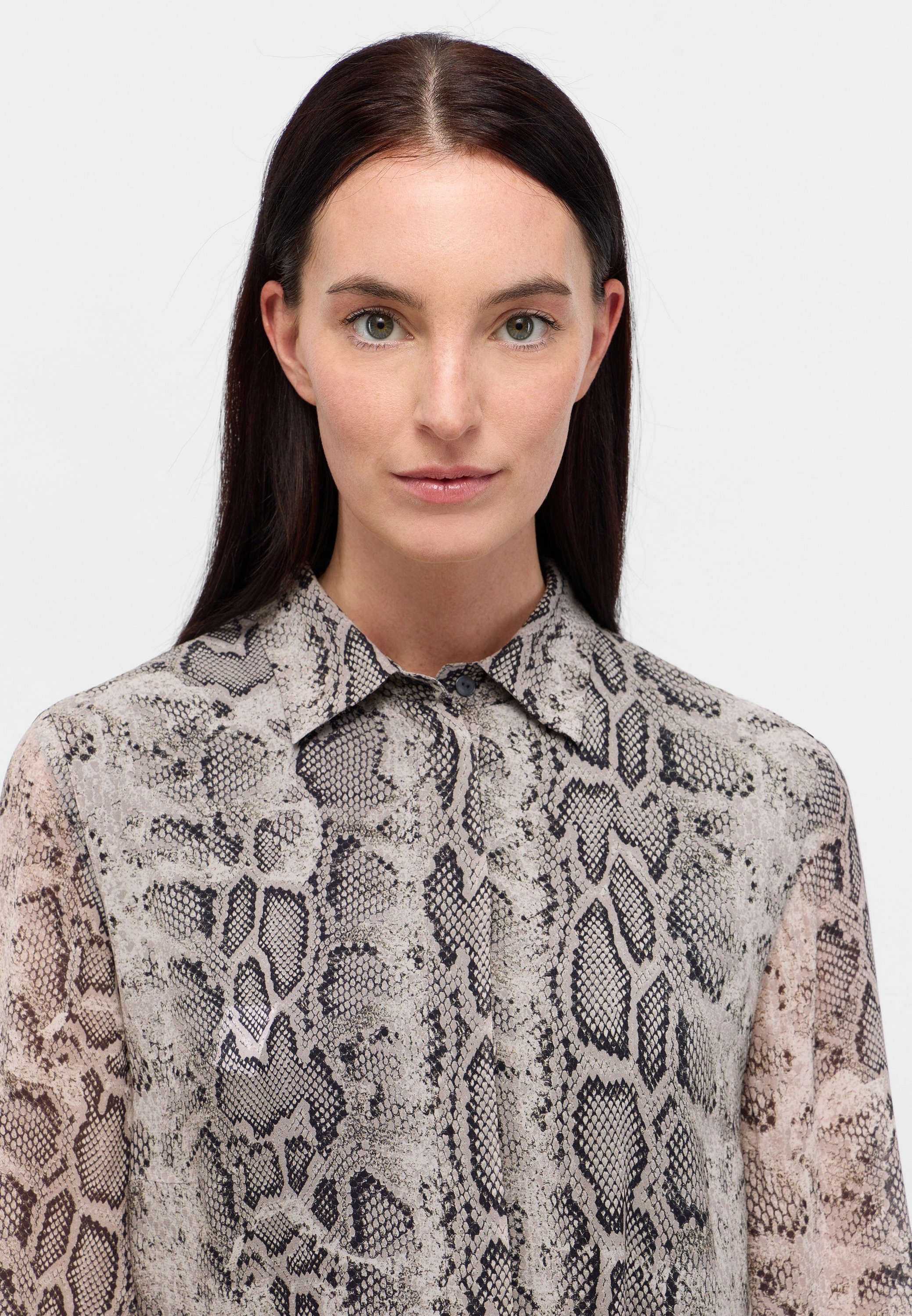 Eterna Blusenkleid »LOOSE FIT«