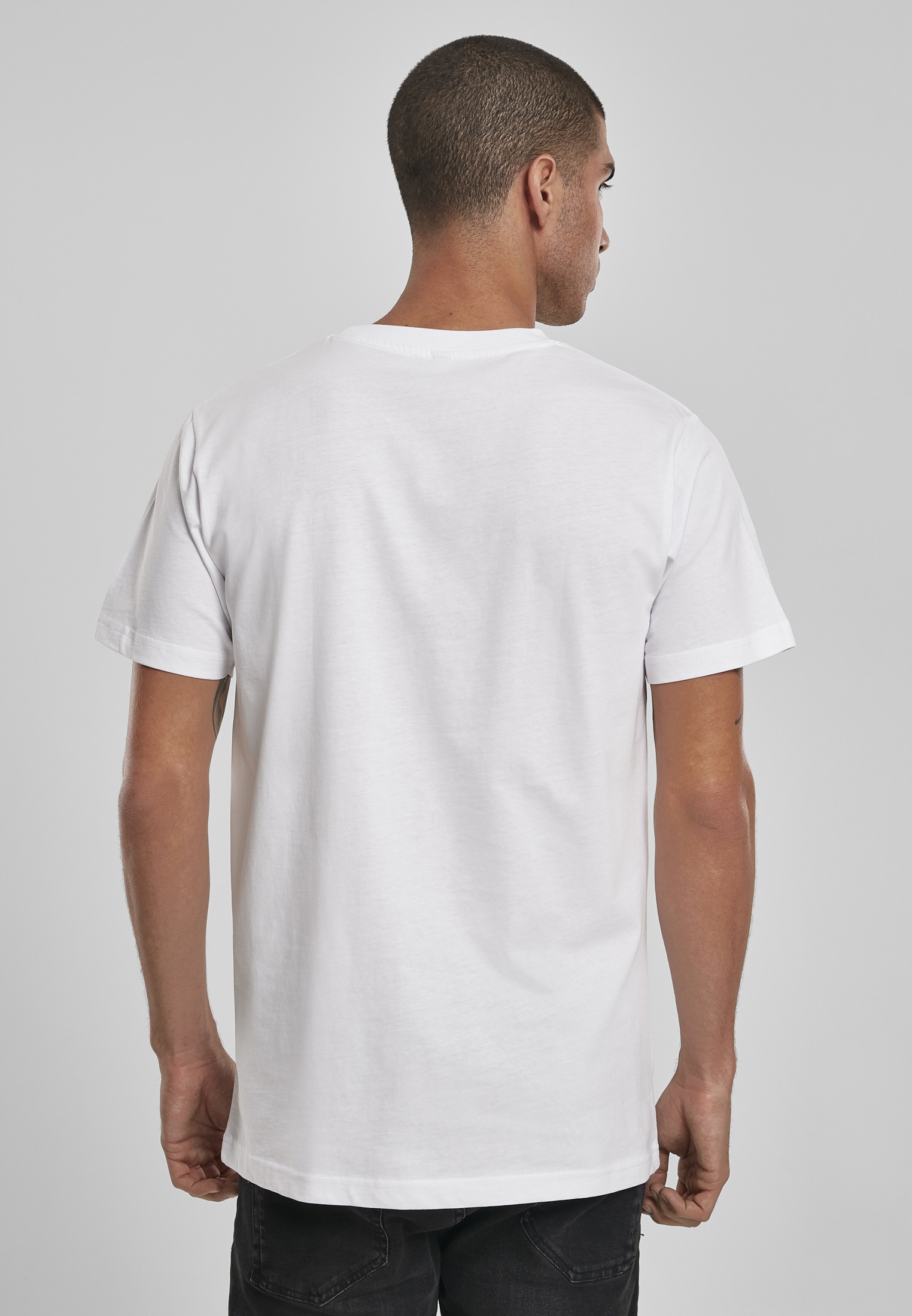 MisterTee T-Shirt »MisterTee Herren Mi Casa No Es Tu Casa Tee«, (1 tlg.)