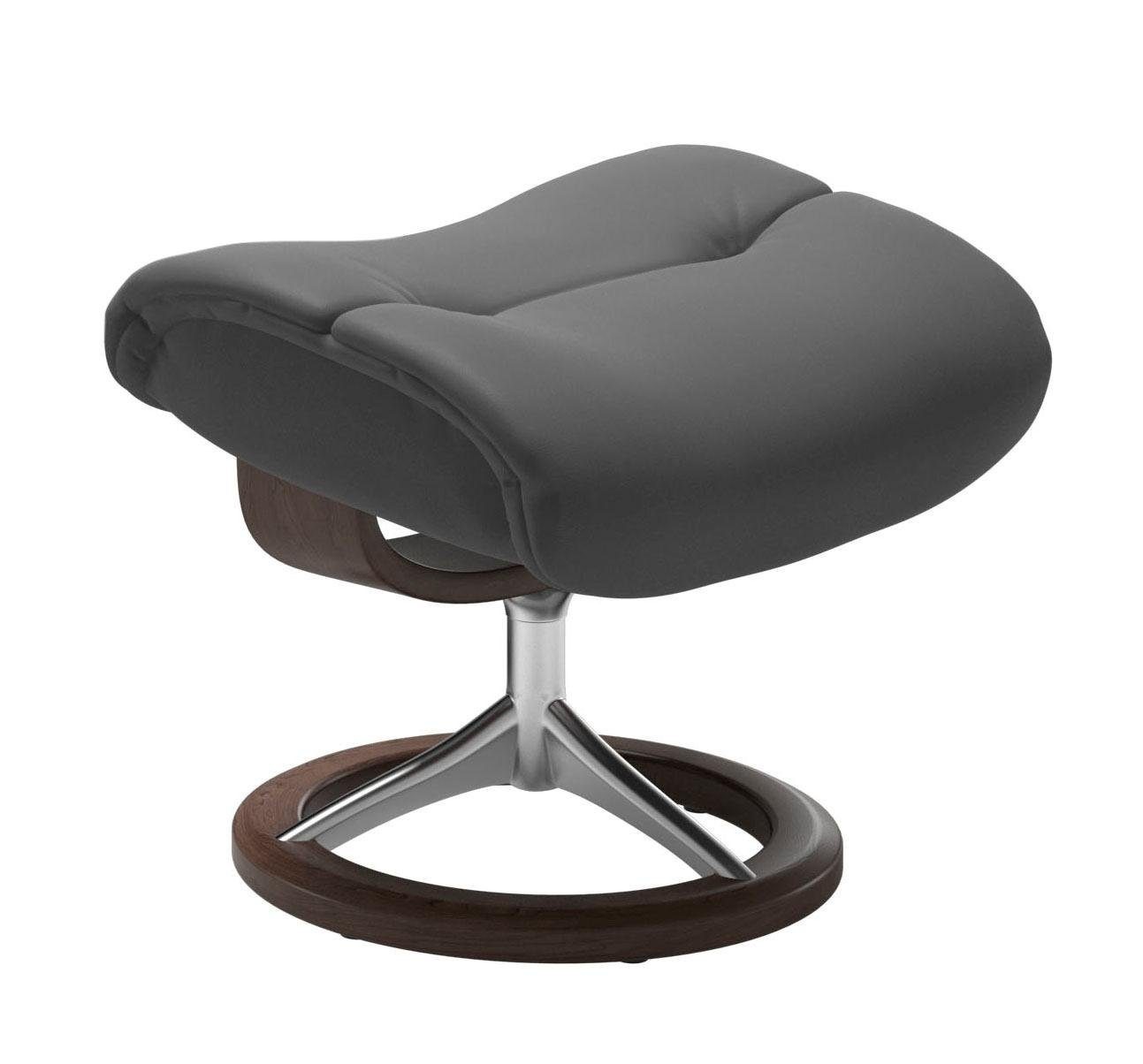 Stressless® Fußhocker »Sunrise«, mit Signature Base, Gestell Wenge