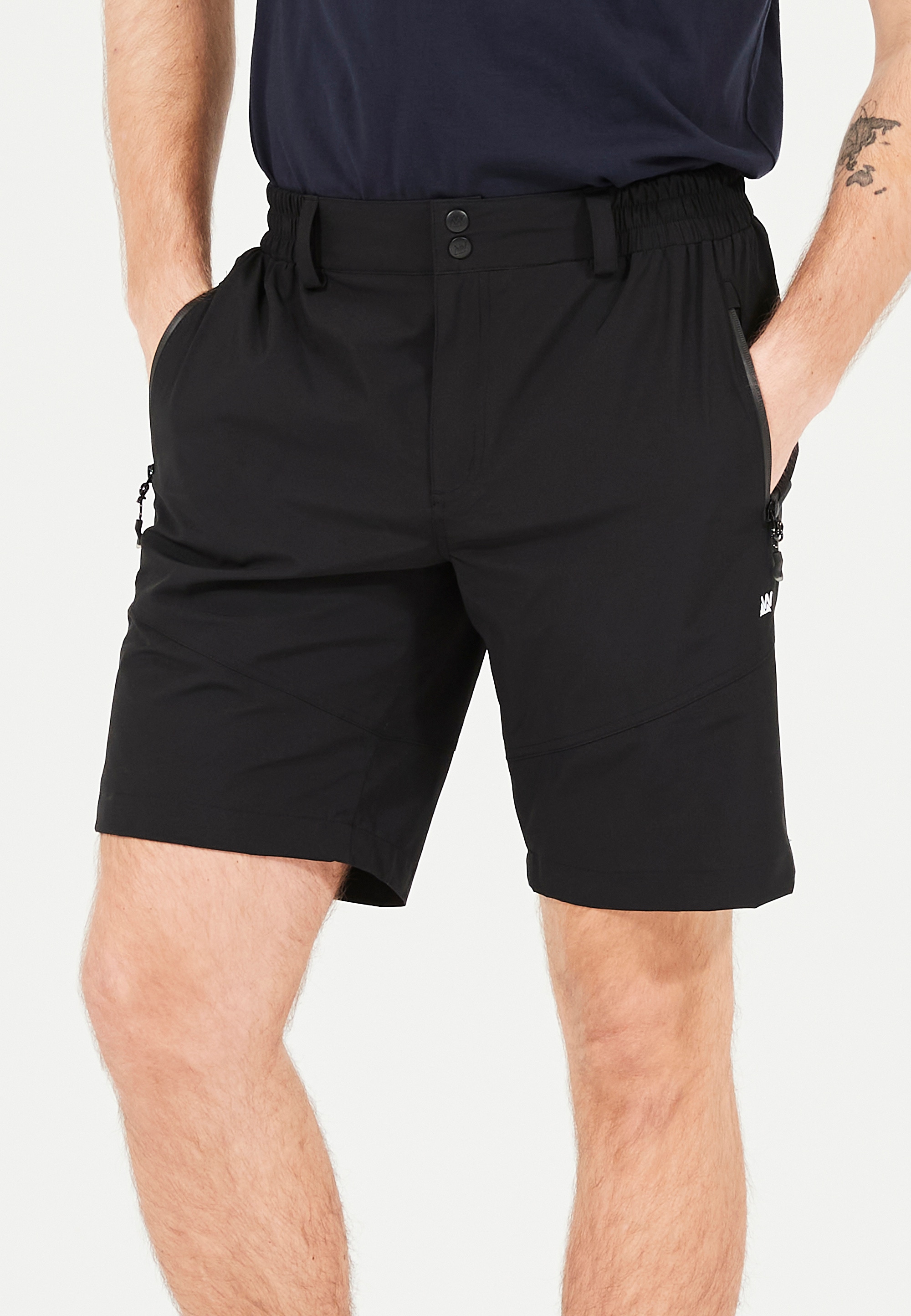 WHISTLER Shorts »AVIAN M ACTIV STRETCH«, mit komfortablem Funktionsstretch