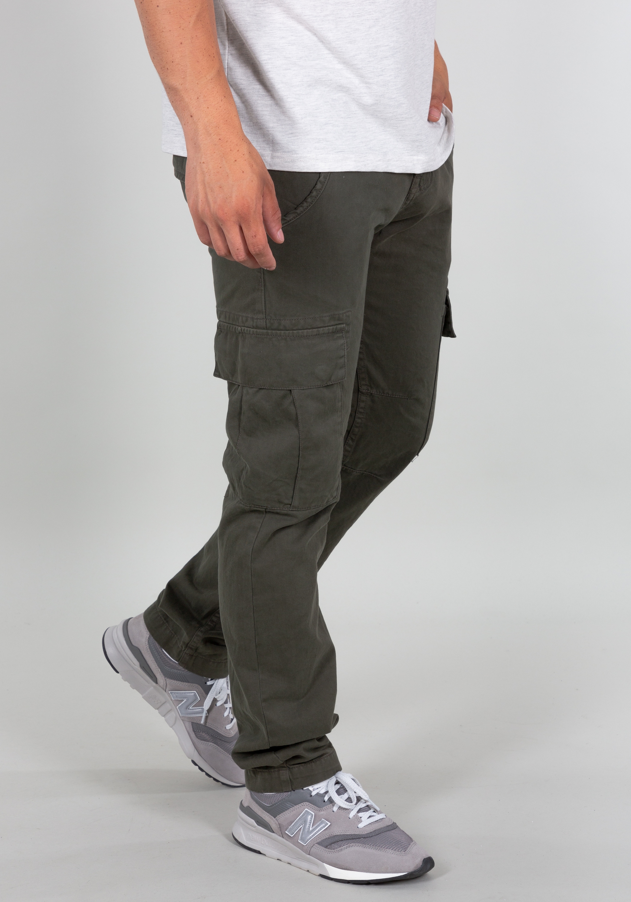 Alpha Industries Cargohose "Alpha Industries Men - Pants Agent Pant" günstig online kaufen