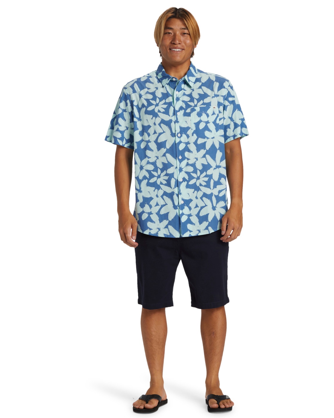 Quiksilver Kurzarmshirt »Apero Classic«