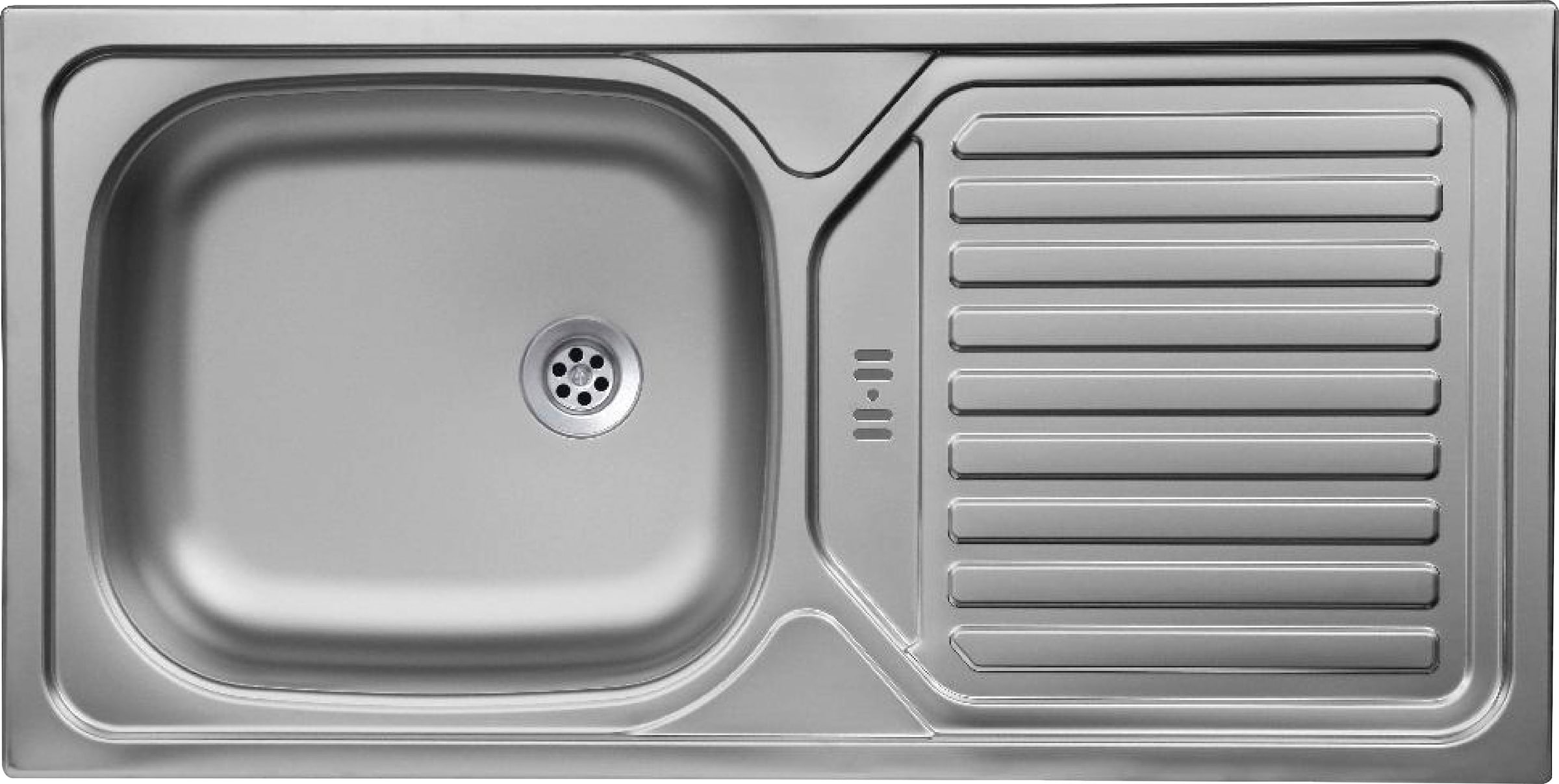 Flex-Well Küche »Cara«, mit und ohne E-Geräten erhältlich, Gesamtbreite 310 cm