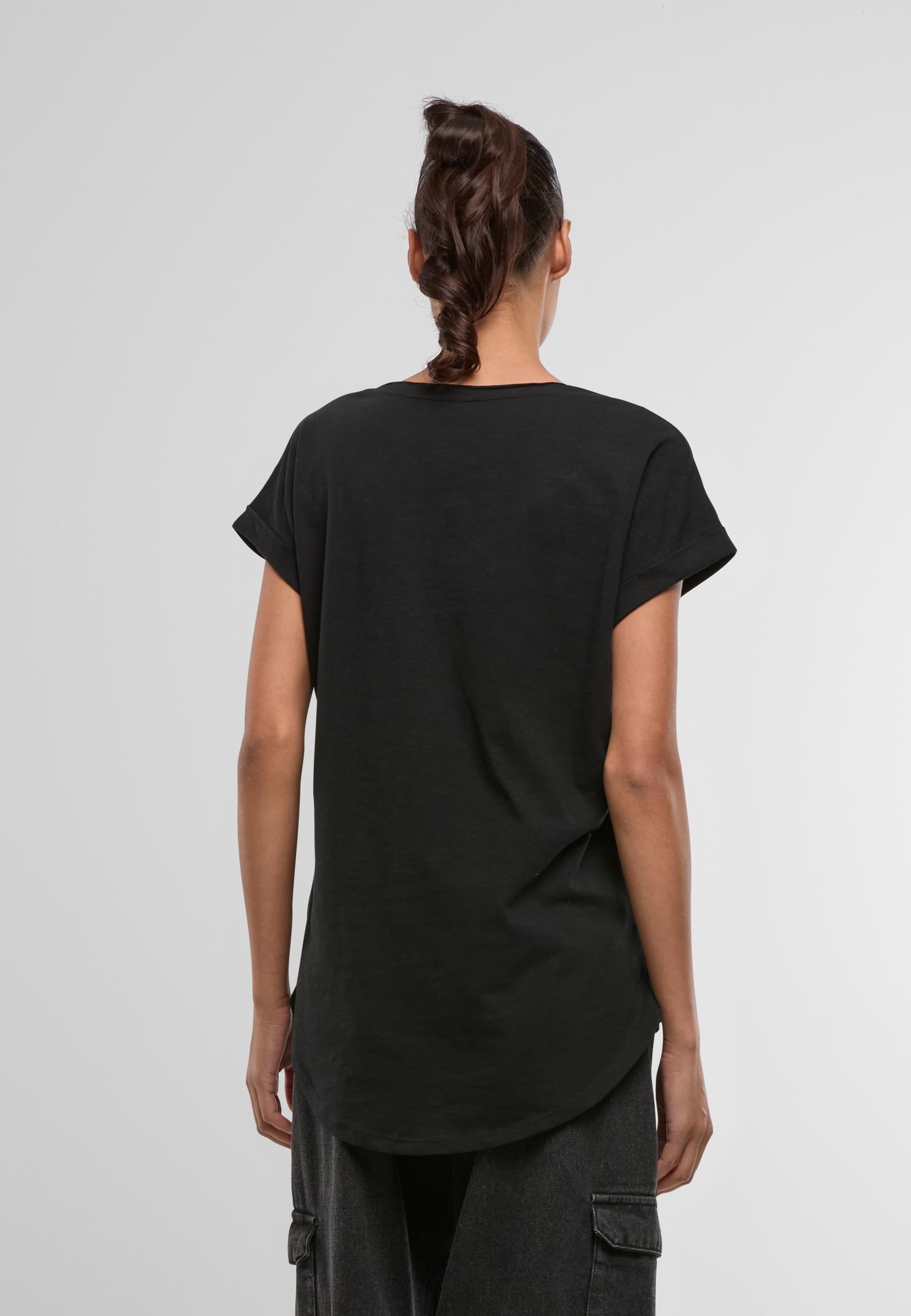 F4NT4STIC Kurzarmshirt »F4NT4STIC Damen«, (1 tlg.)