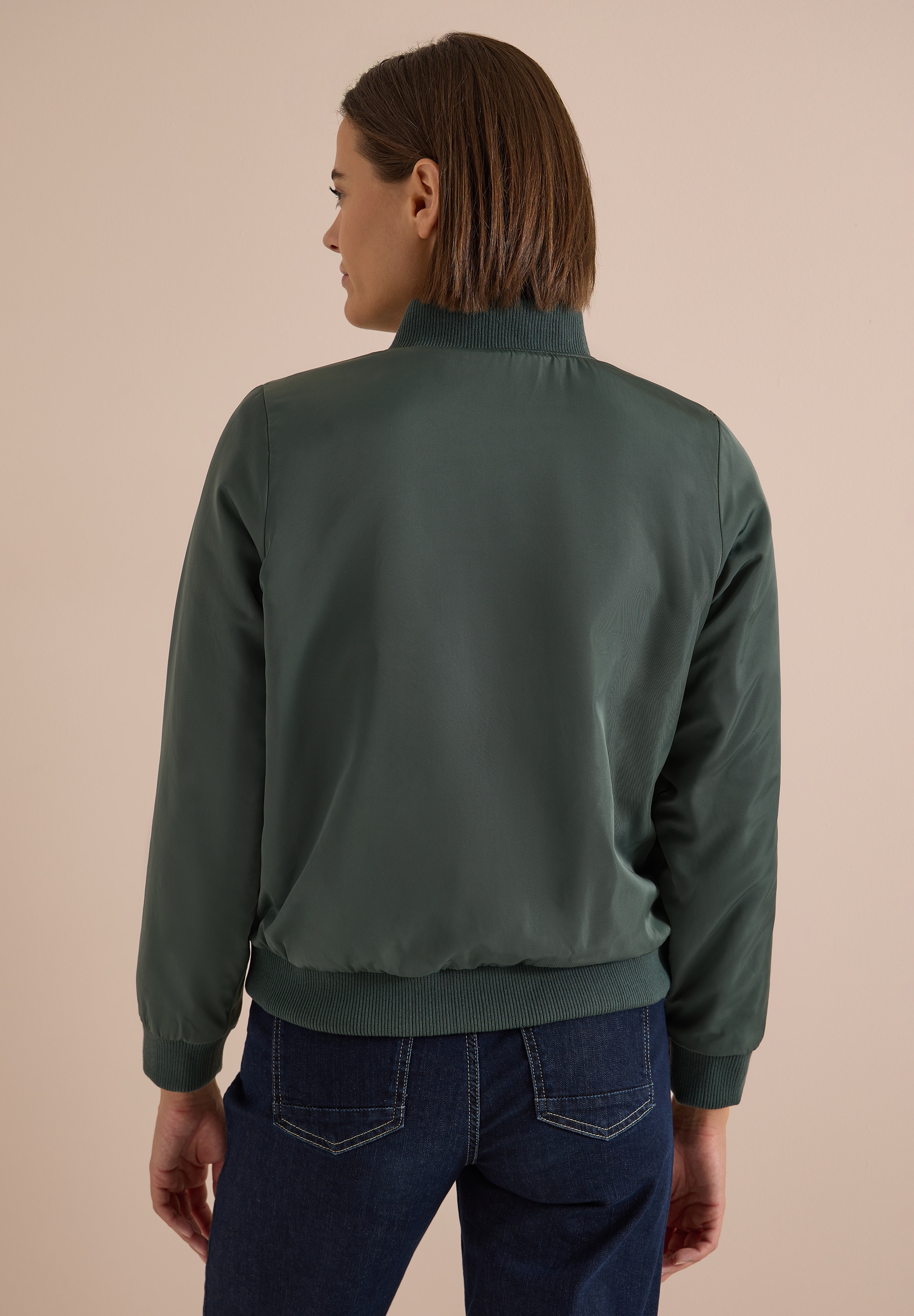 Cecil Blouson ohne Kapuze 2in1