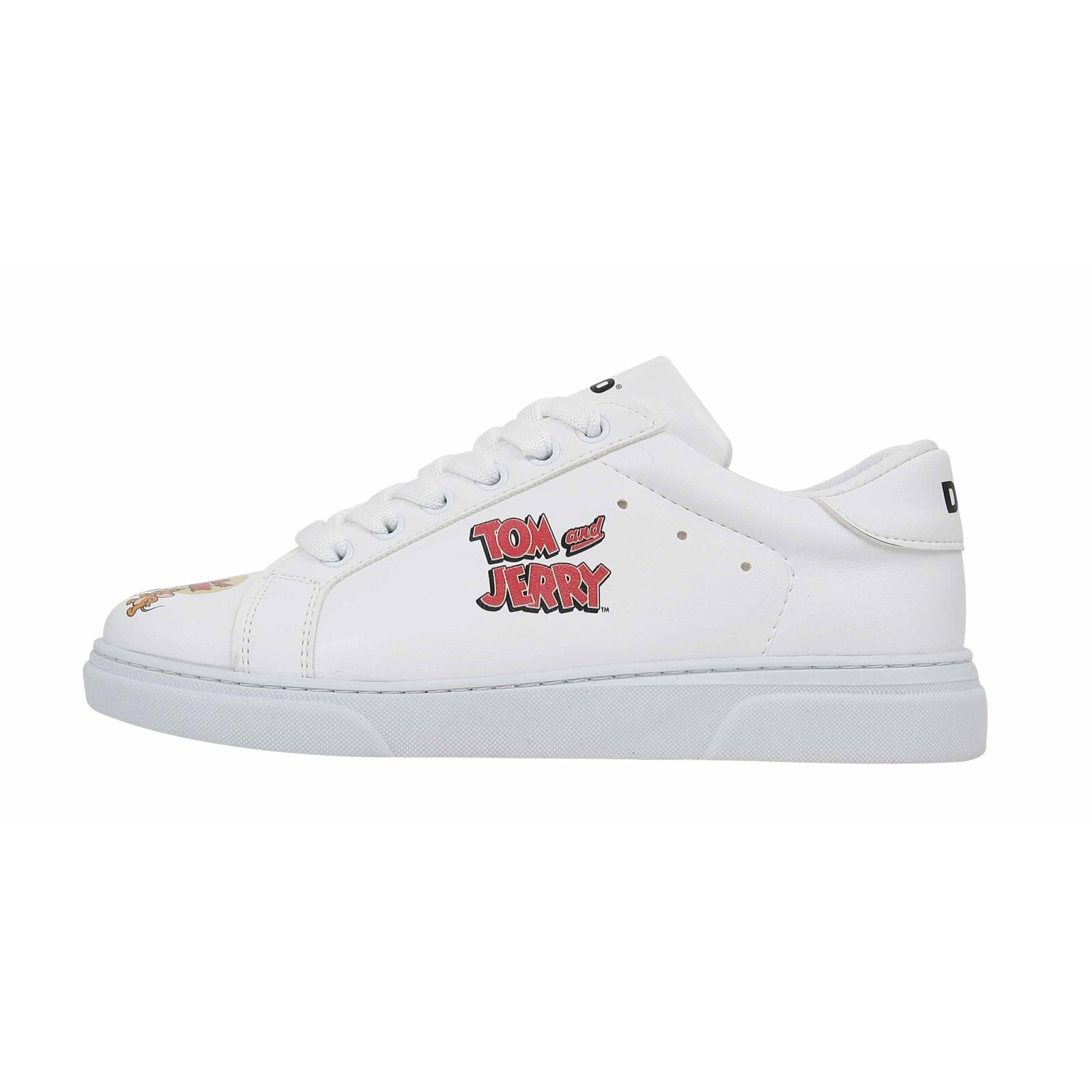 DOGO Sneaker "Ace Low-Top Sneaker Tom & Jerry Damen Sneaker", Handgefertigt günstig online kaufen