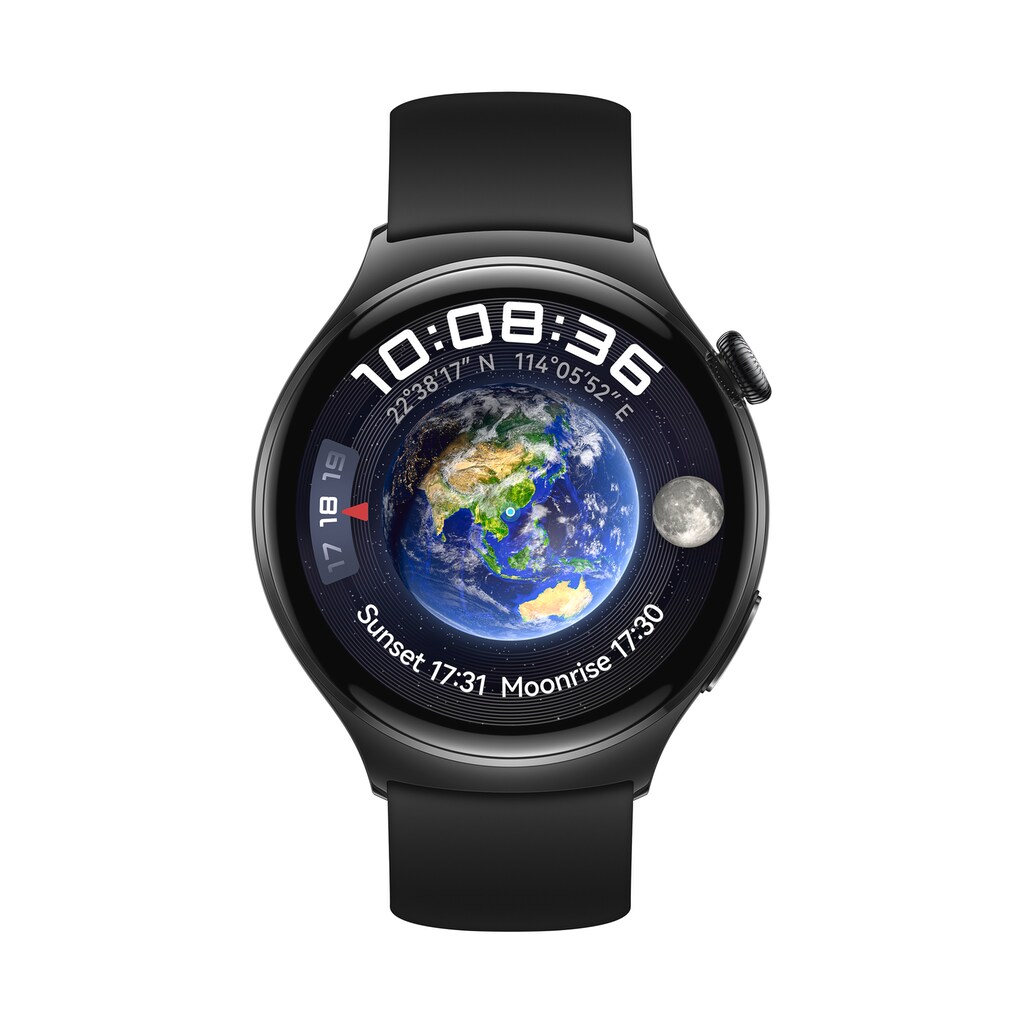 Huawei Smartwatch »Watch 4«, (Harmony OS)