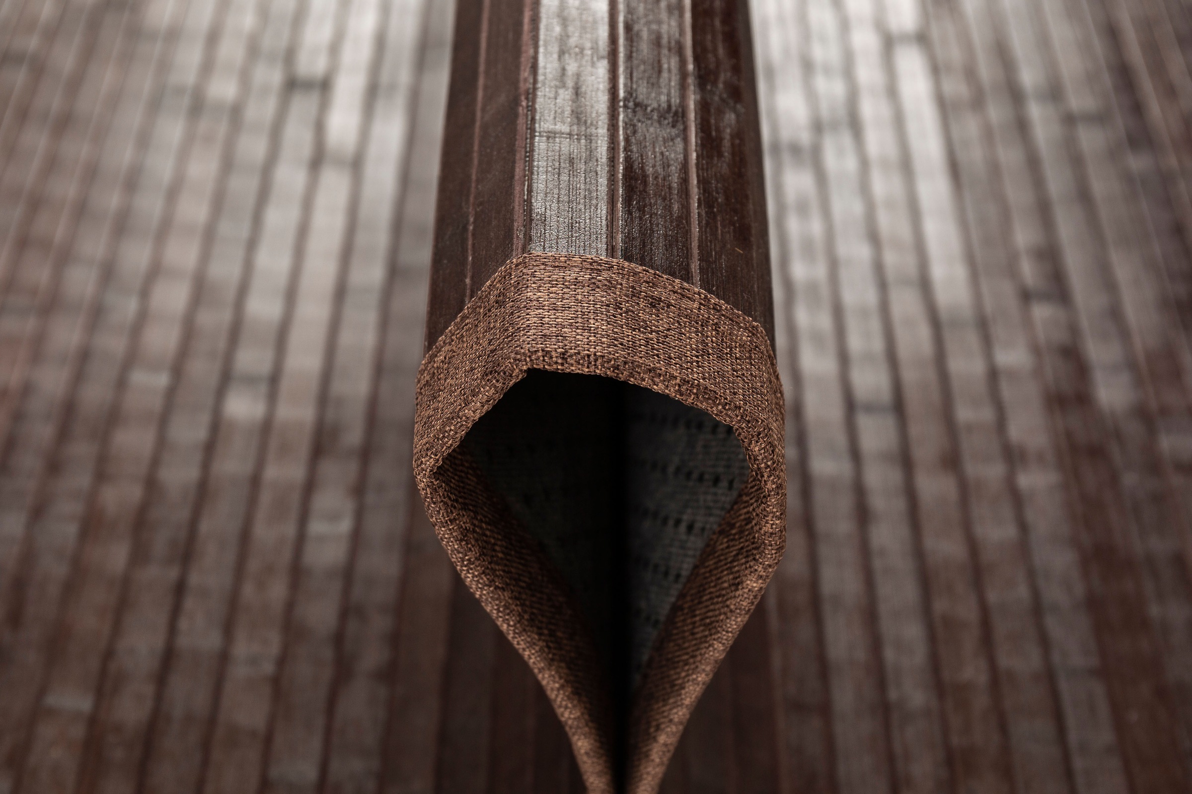 geeignet rechteckig, 100% und | BAUR Teppich Andiamo »Bambus«, Outdoor Bambus, In- Wendeteppich, kaufen Material: