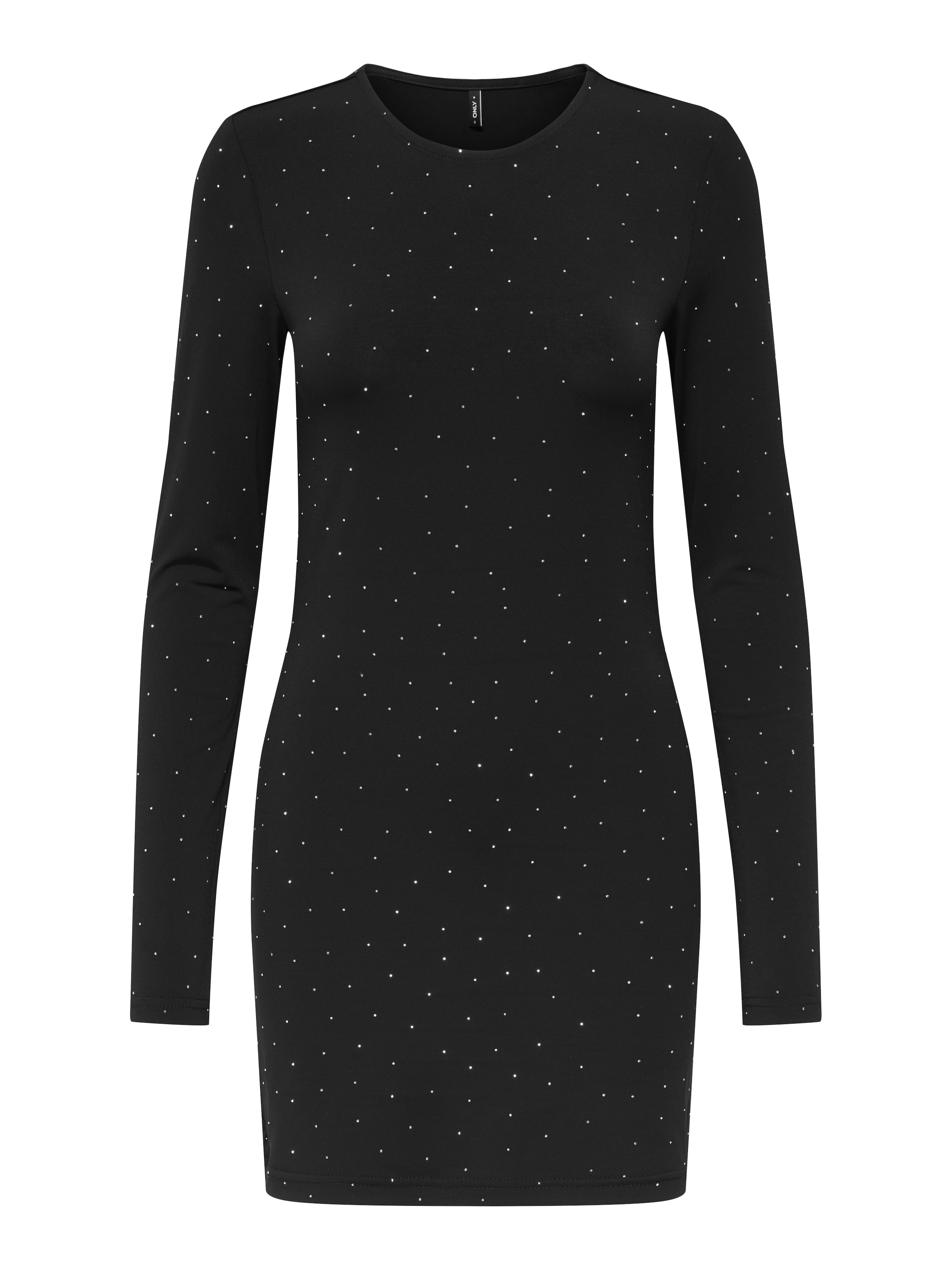 ONLY Minikleid »ONLZITA L/S O-NECK SHORT DRESS BF JRS« Sommerkleid