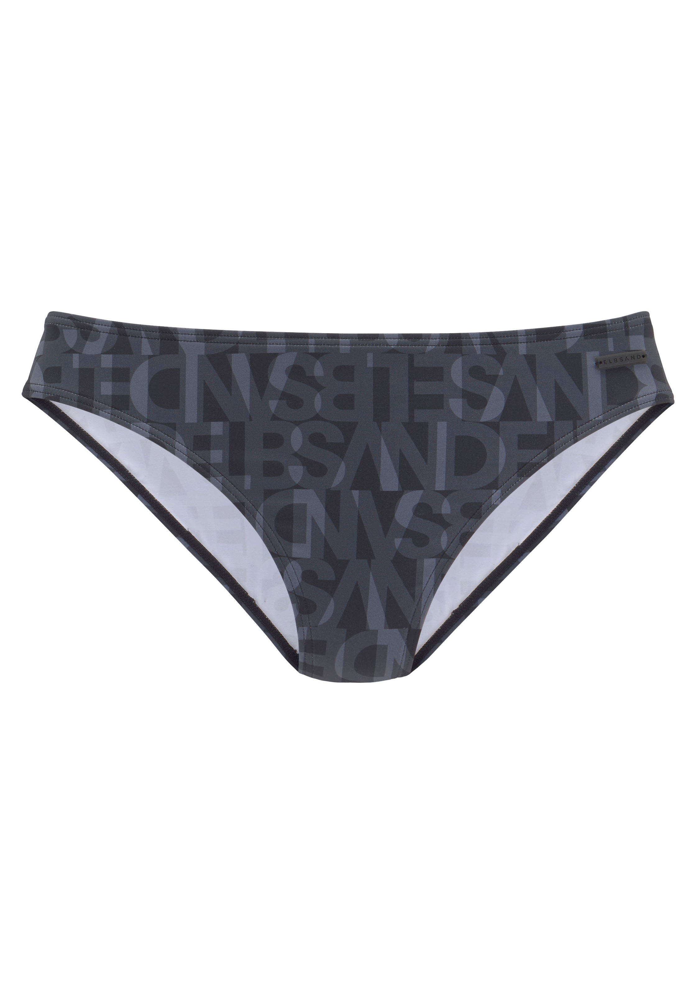 Elbsand Bikini-Hose »Letra«, mit tollem Wording