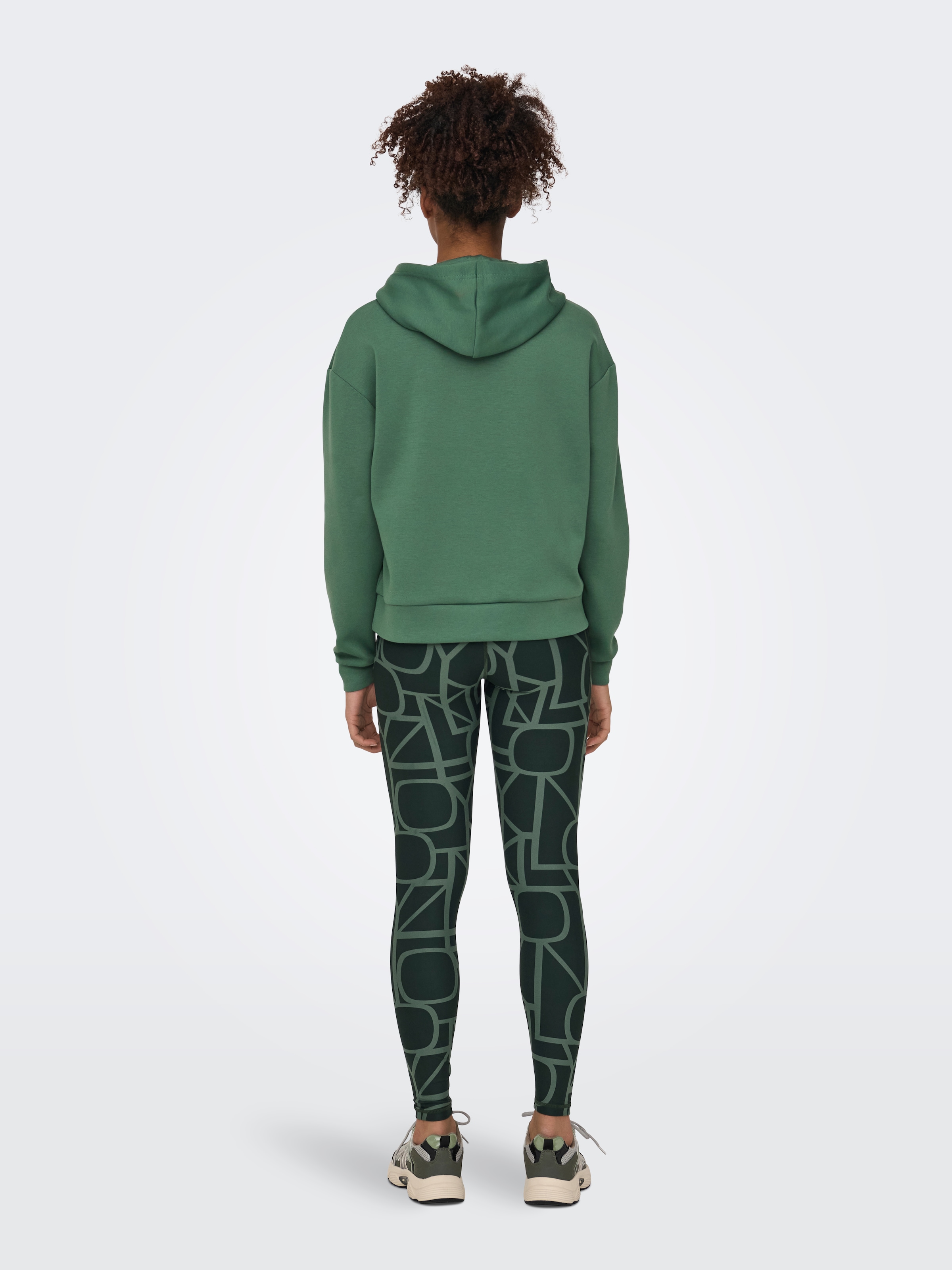 ONLY Play Kapuzensweatshirt »ONPLOUNGE LS HOOD SWEAT - NOOS«
