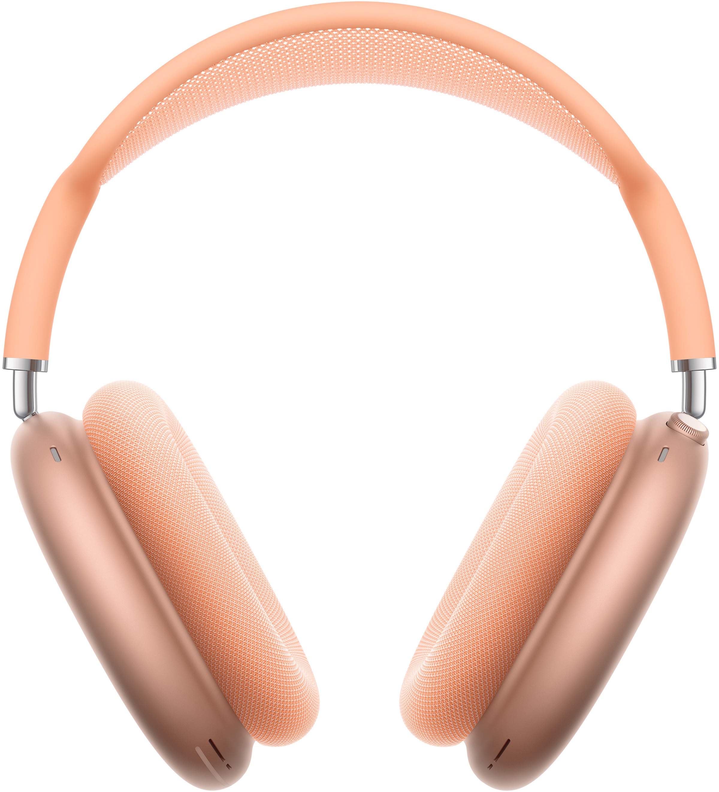 APPLE Over-Ear-Kopfhörer "AirPods Max 2", orange, B:16,86cm H:18,73cm T:8,34cm, Kopfhörer