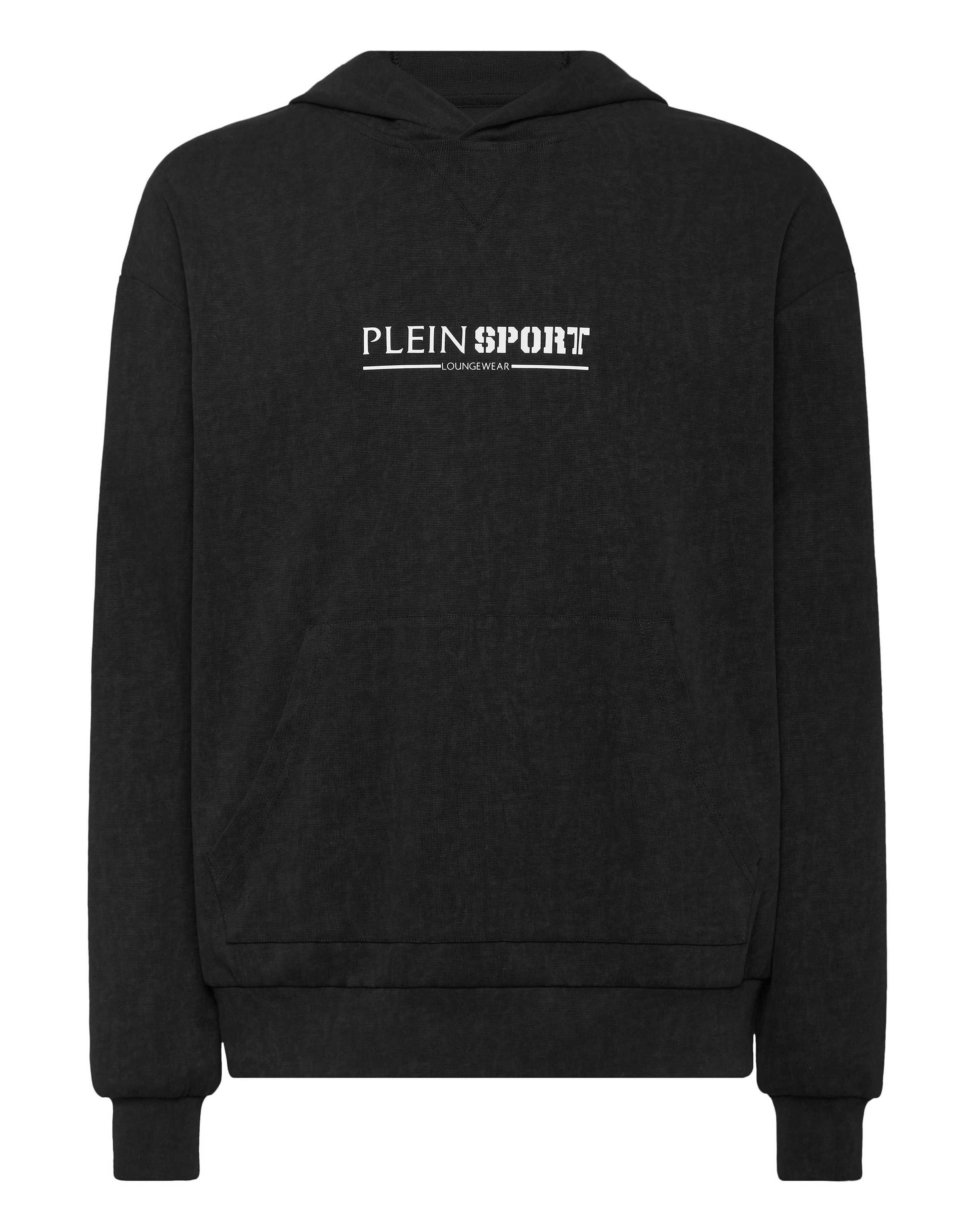 PLEIN SPORT "Kapuzen-Sweatshirt"