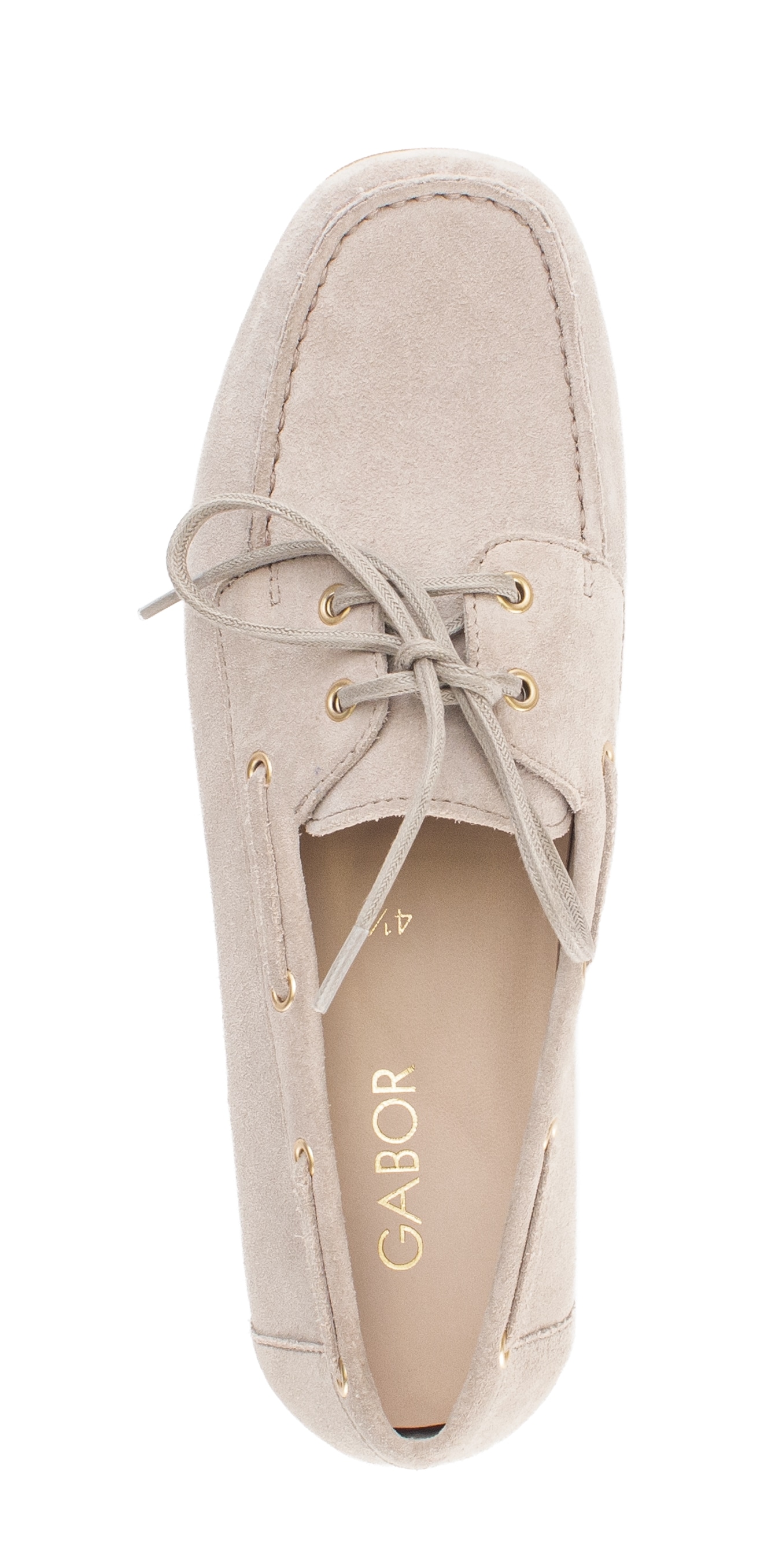 Gabor Bootsschuh  , Flats, Schlupfschuh, Slipper, Mokassin mit Best Fitting-Ausstattung