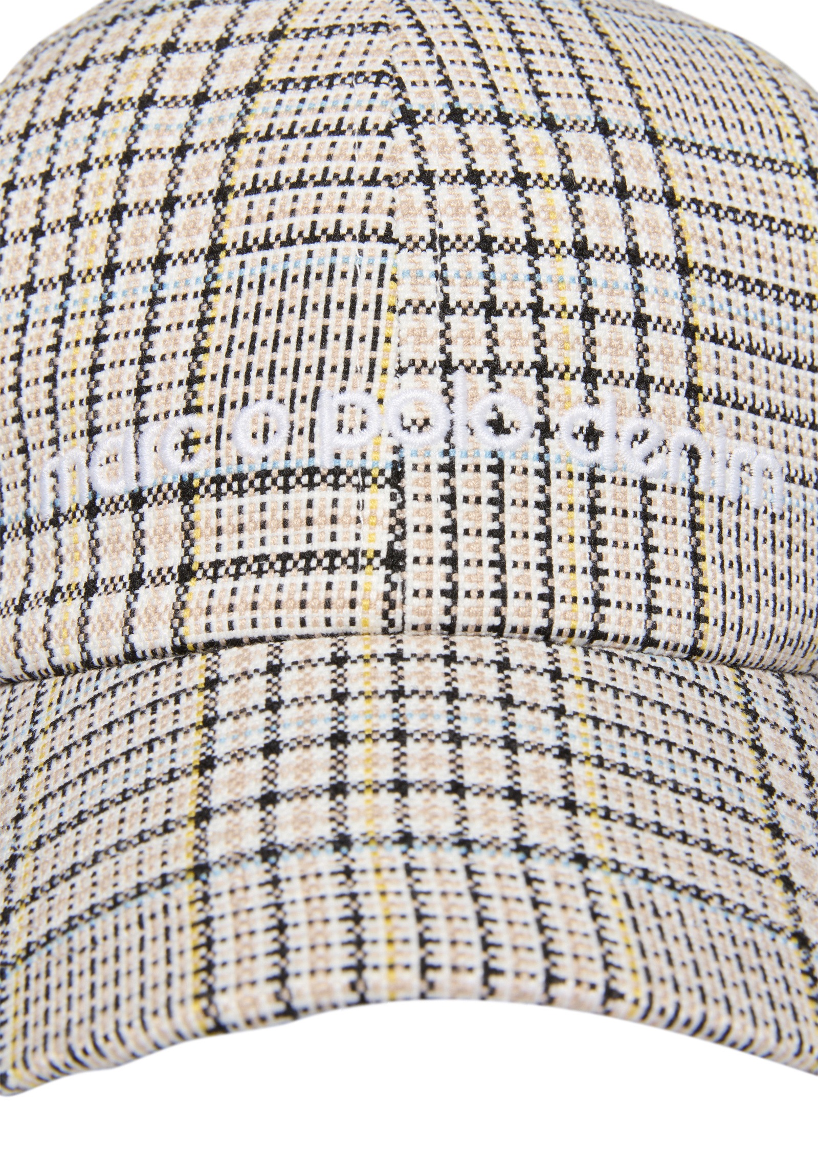 Marc O'Polo DENIM Baseball Cap »mit recyceltem Polyester«