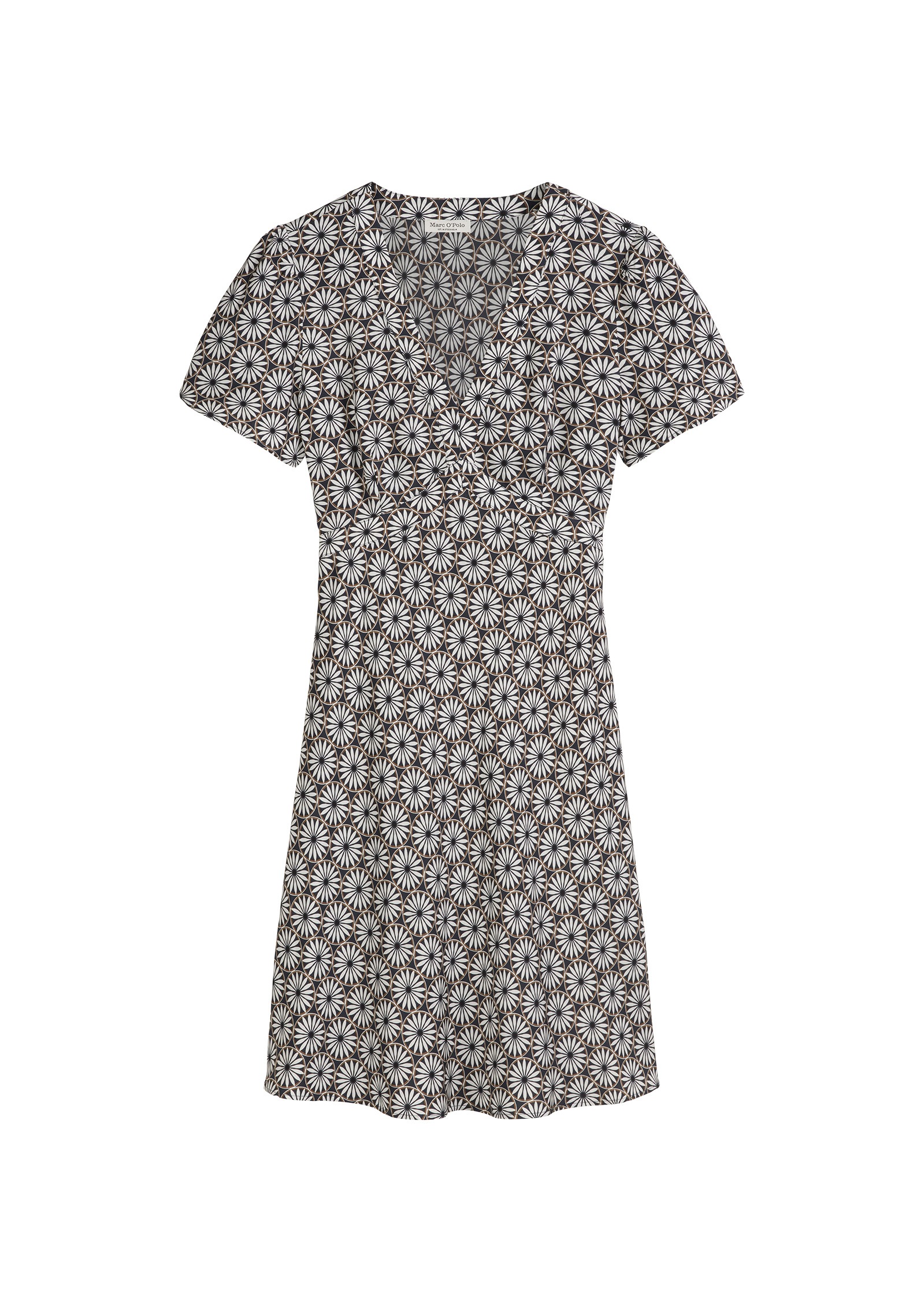 Marc O'Polo Minikleid »aus ECOVERO™ von LENZING™«