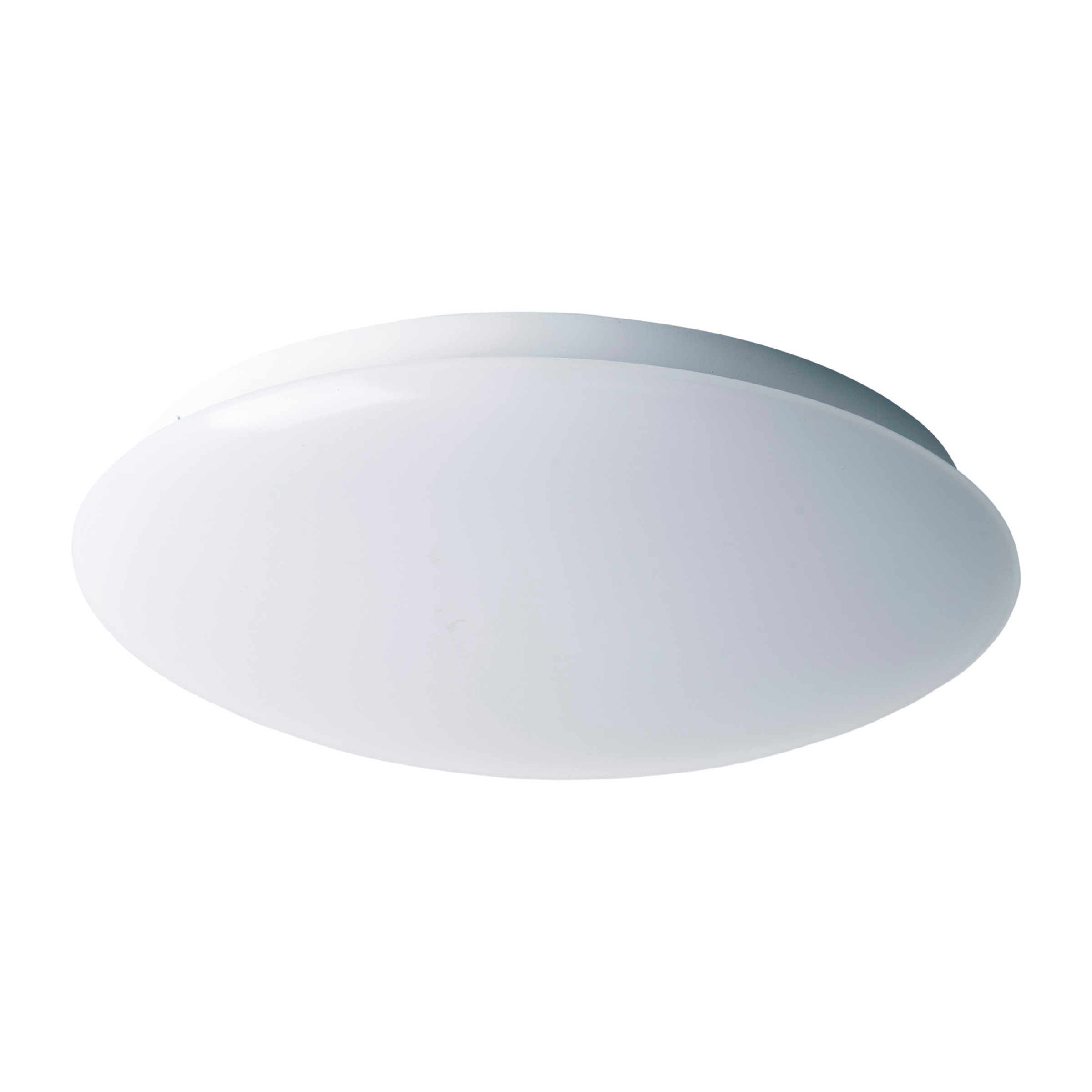 näve LED Deckenleuchte »Mesa« LED-Modul 1 Stk. Neutralweiß weiß, inkl. HF-Bewegungsmelder, inkl. Driver, LED neutralweiß, D: 28cm