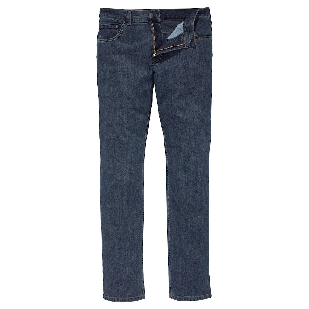 Pioneer Authentic Jeans Stretch-Jeans »Ron«, Straight Fit