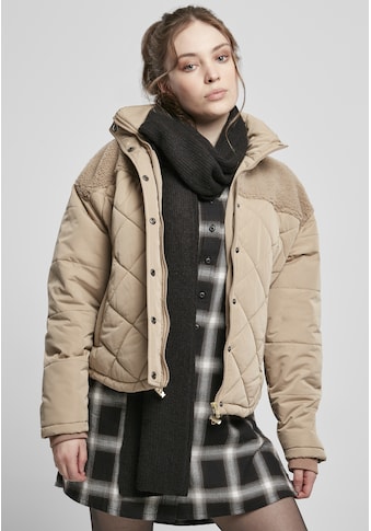 Winterjacke »Urban Classics Damen«, (1 St.), ohne Kapuze