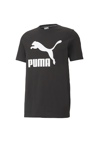 PUMA Marškinėliai »Classics Logo Marškinėli...