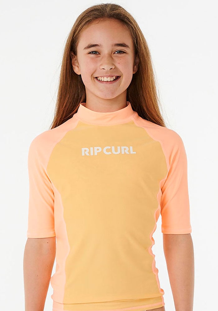 Rip Curl Funktionsshirt »CLASSIC SURF SS RASH VEST-GIRL«
