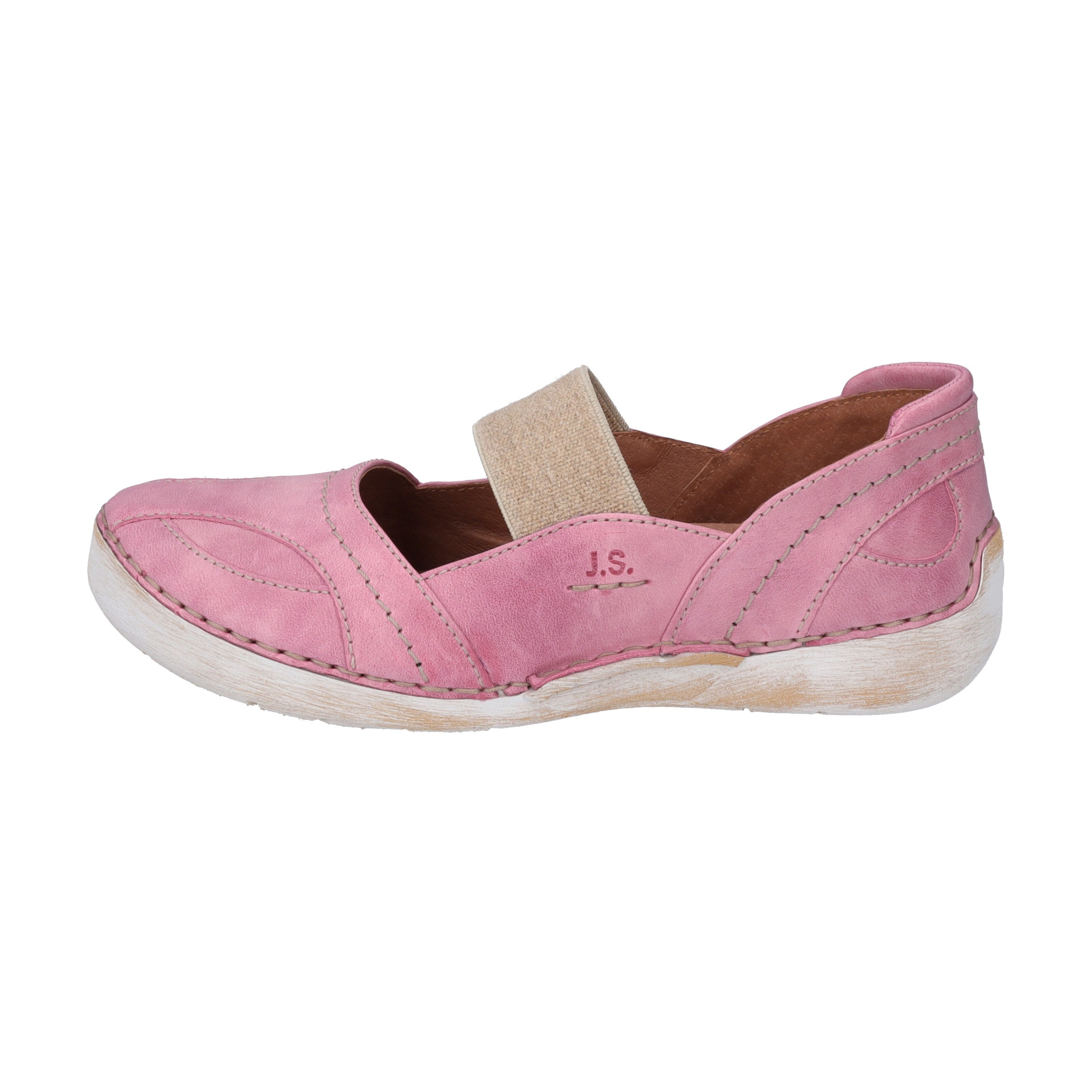 Josef Seibel Slipper "Fergey 89, pink" günstig online kaufen