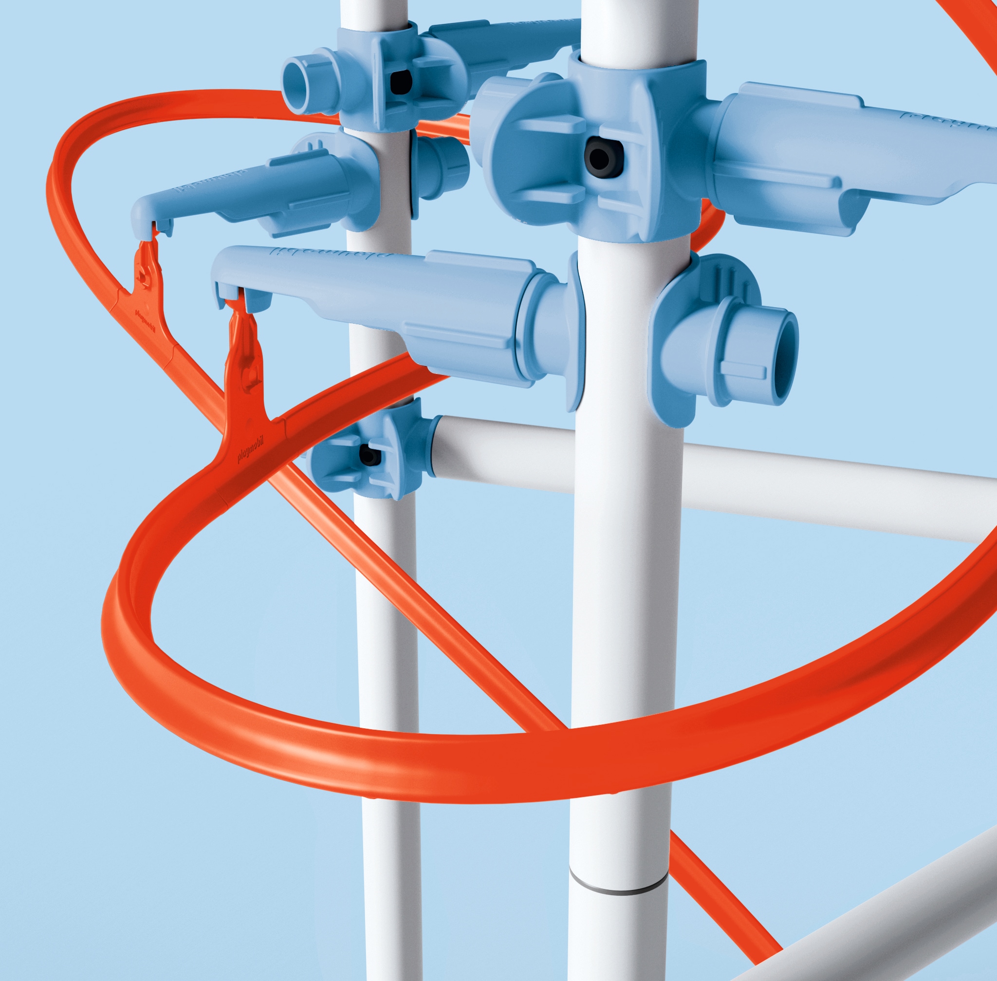 Playmobil® Konstruktions-Spielset »Starter Kit XXL (72269), SkyTrails« Made in Europe