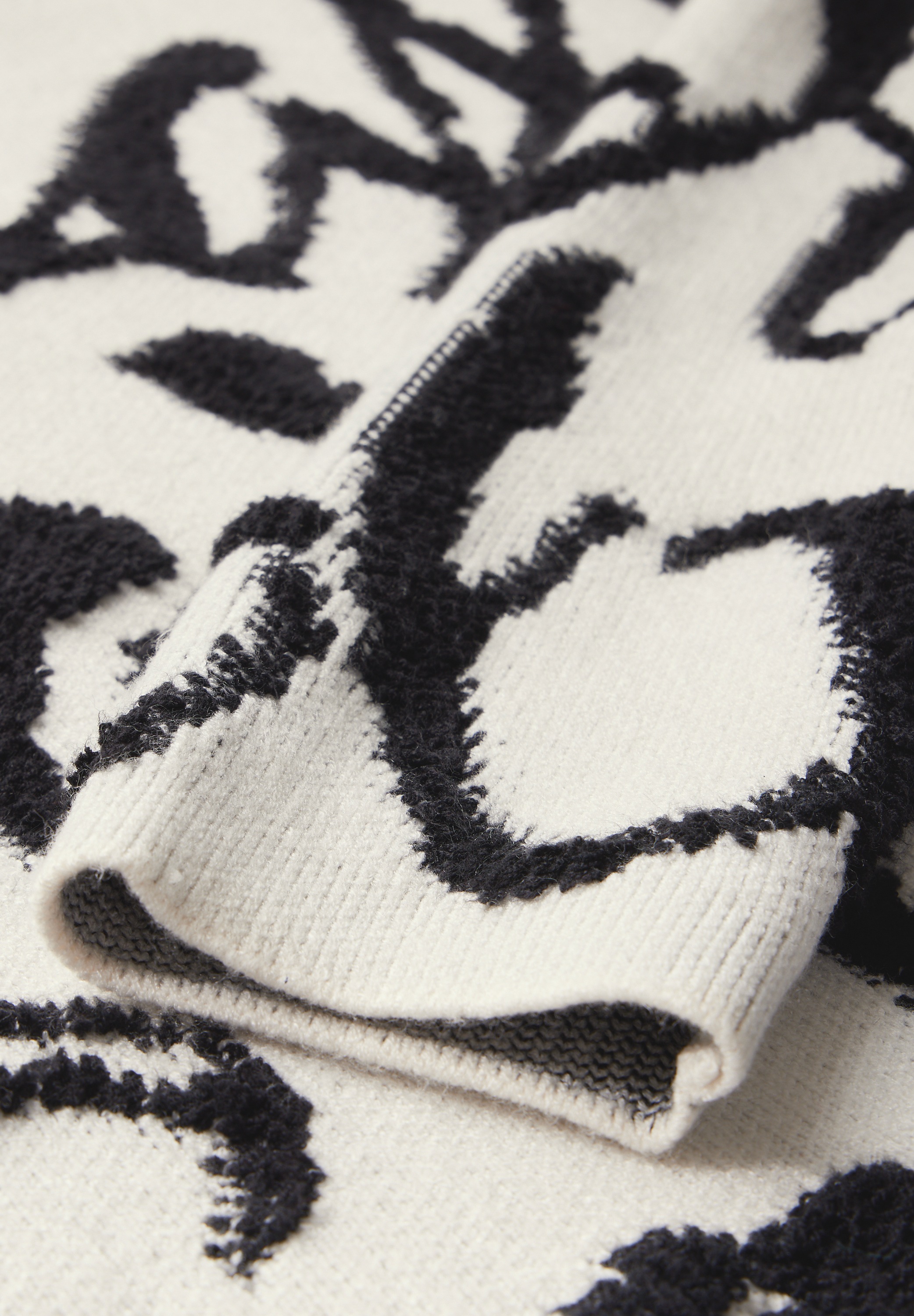 STREET ONE STUDIO Strickpullover, mit Rundhalsausschnitt