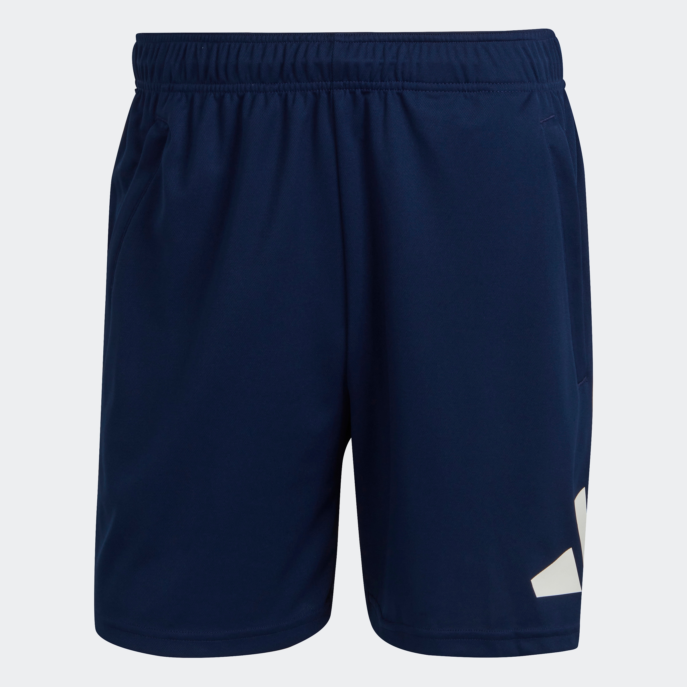 adidas Performance Shorts »TRAIN ESSENTIALS LOGO TRAINING«, (1 tlg.)