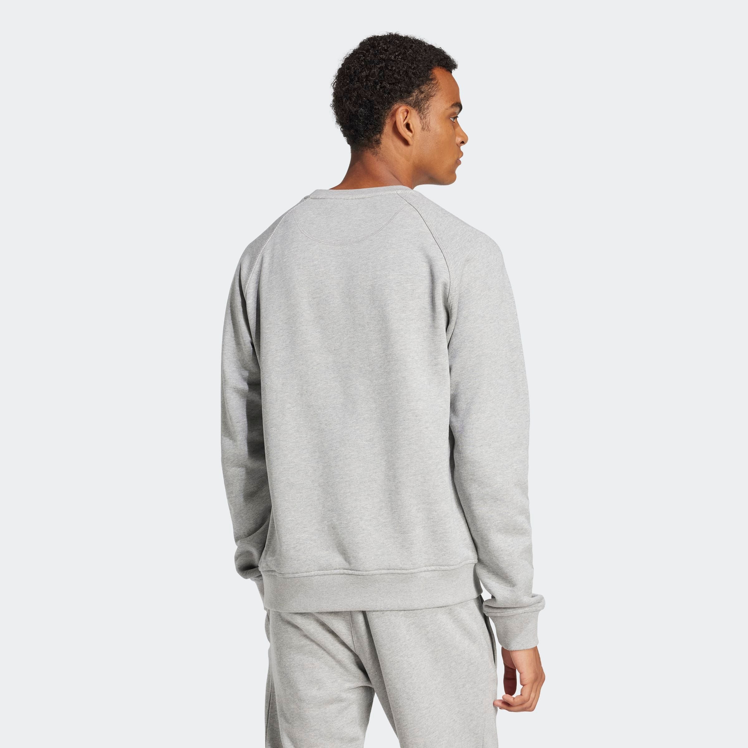 adidas Originals Sweatshirt »ESS CREW FT«