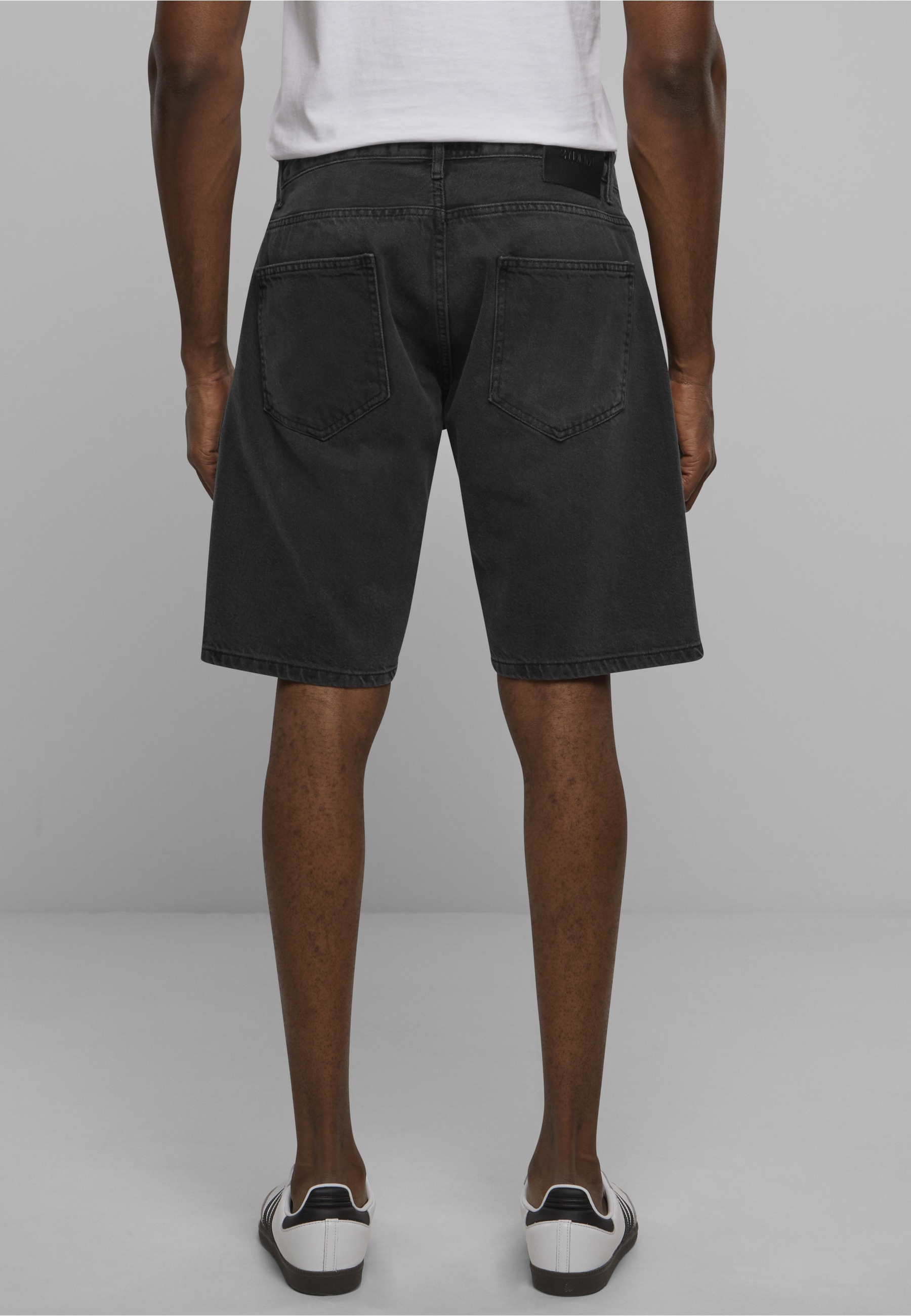 2Y Premium Stoffhose »2Y Premium Herren 2Y Basic Slim Fit Denim Shorts«