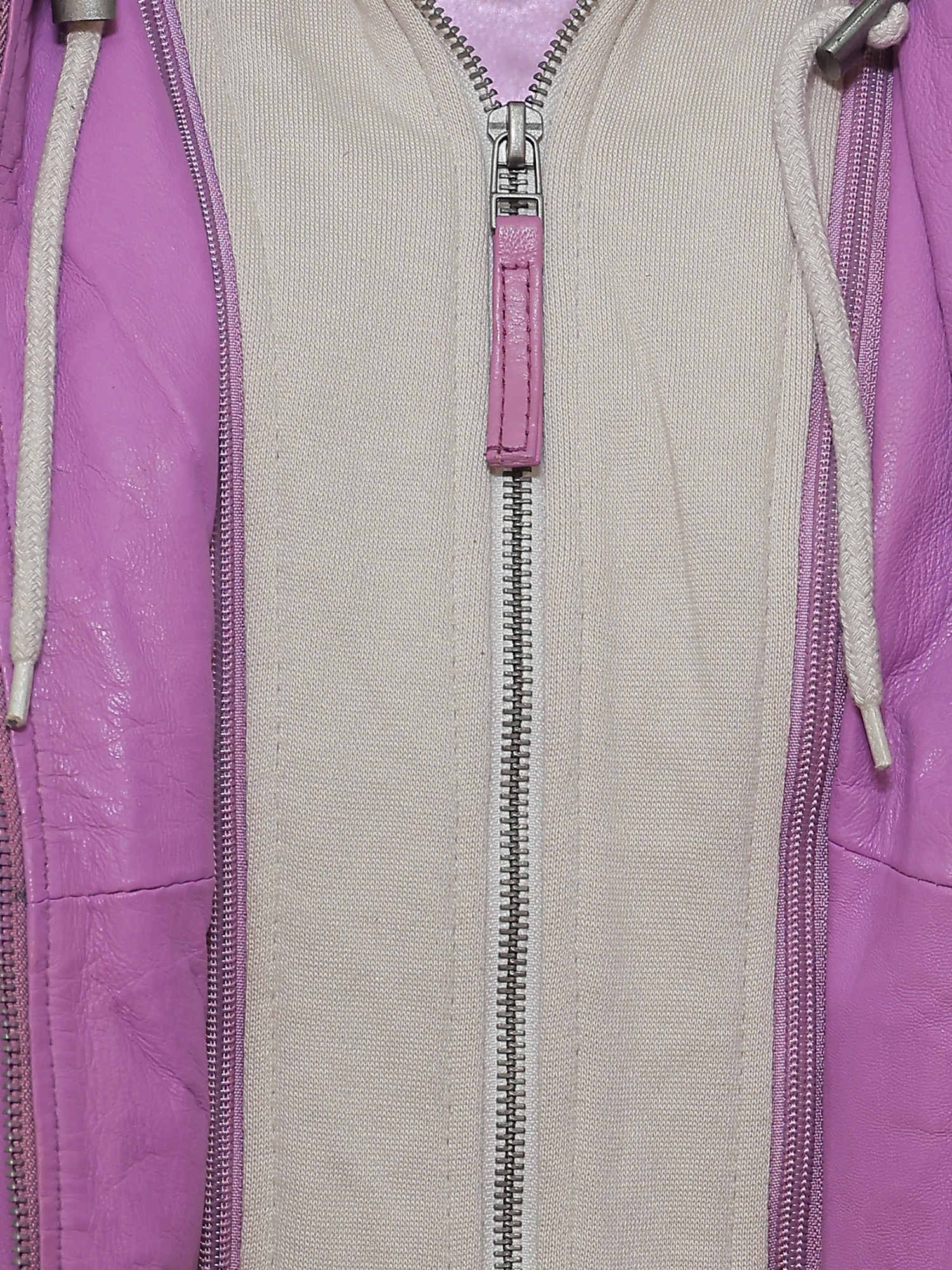Maze Lederjacke »42021133«