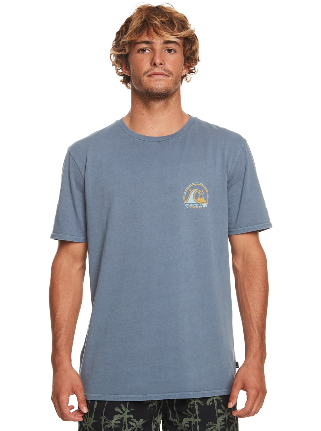 ▷ bestellen BAUR T-Shirt Quiksilver »Clean | Circle«