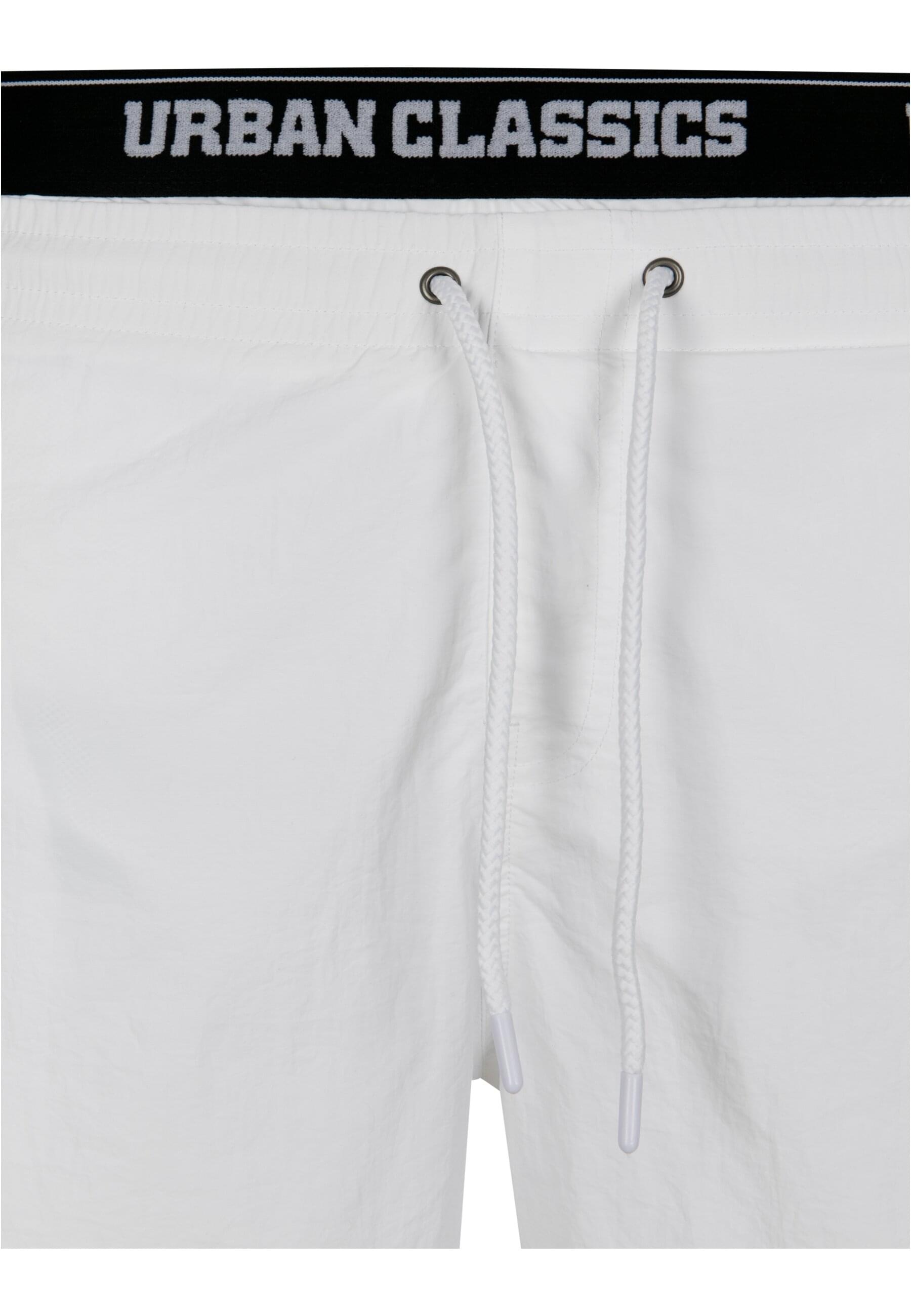URBAN CLASSICS Badeshorts »Urban Classics Herren Two in One Swim Shorts«