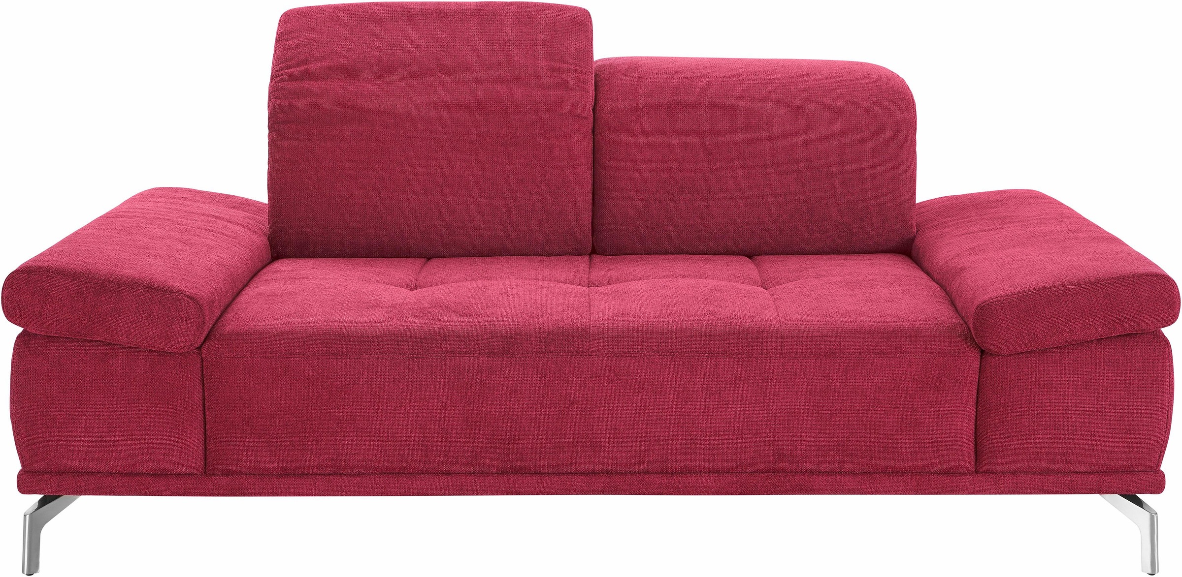 Home affaire "Caluna" mit Sitztiefen- und Kopfteilverstellung günstig online kaufen