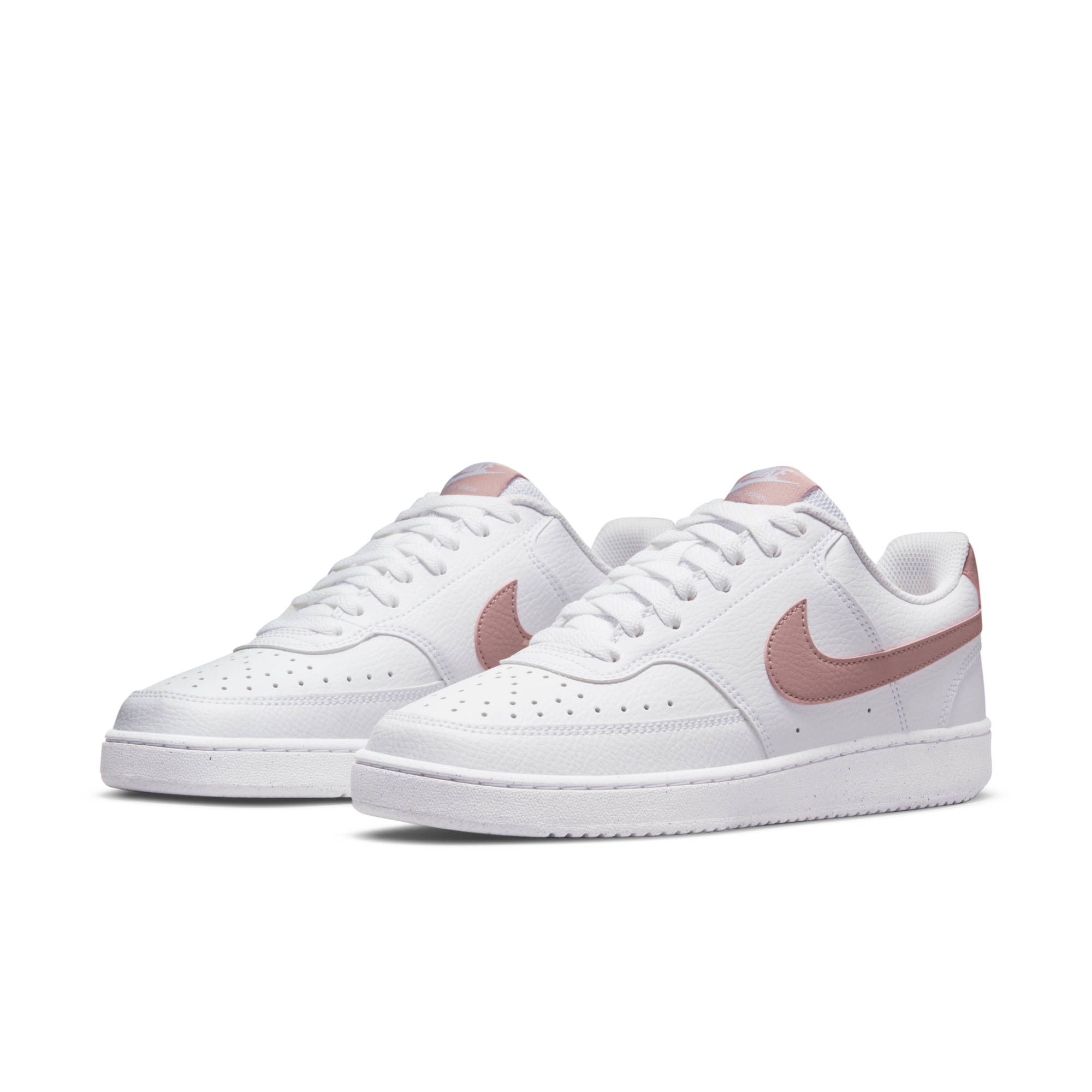 Nike Sportswear Sneaker "Court Vision Low Next Nature" Design auf den Spure günstig online kaufen