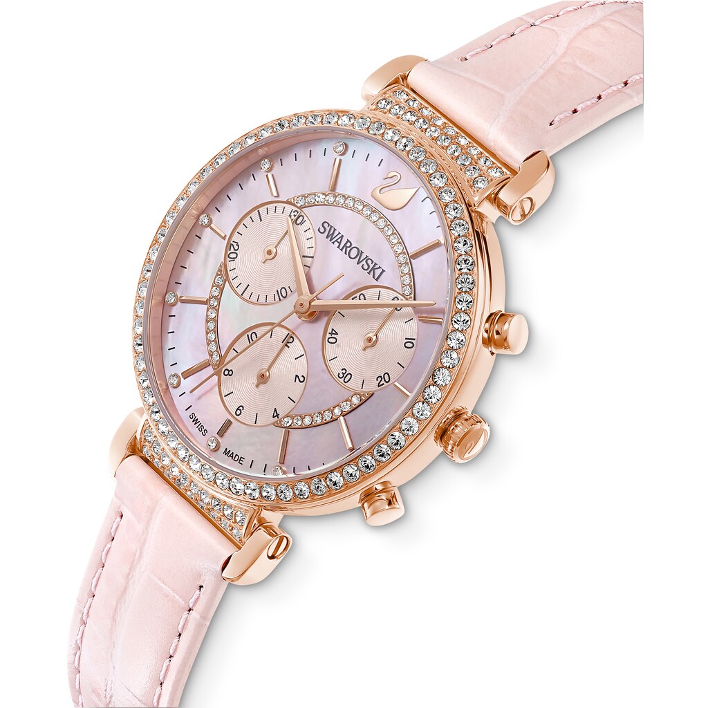 Swarovski Chronograph »Passage Chrono, 5580352«