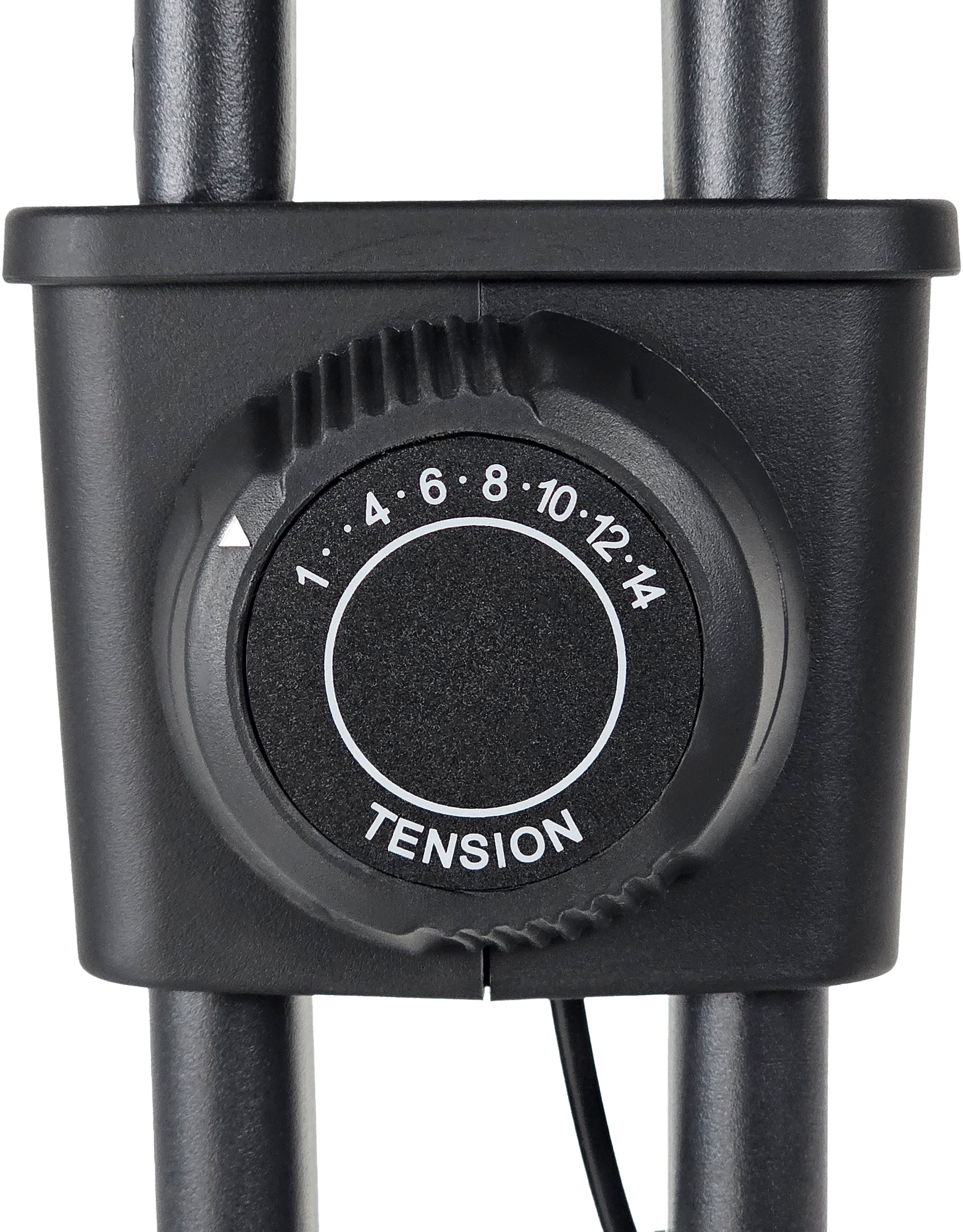 Christopeit Sport® Heimtrainer »S-Bike Velo Fit« 120 kg max. Benutzergewicht, Fahrrad, 14 Widerstandsstufen