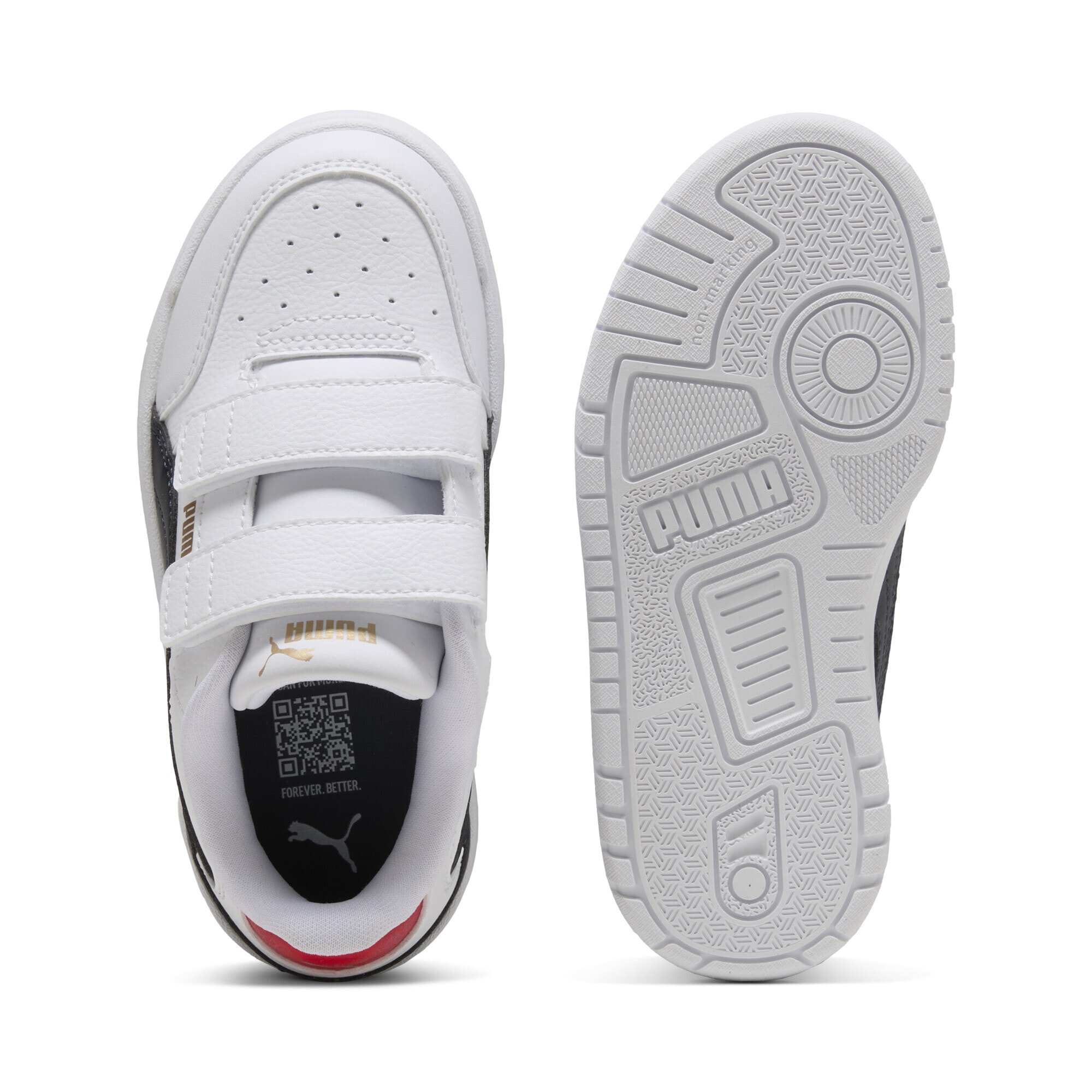 PUMA Sneaker »Shuffle Downtown Low Sneakers Kinder«