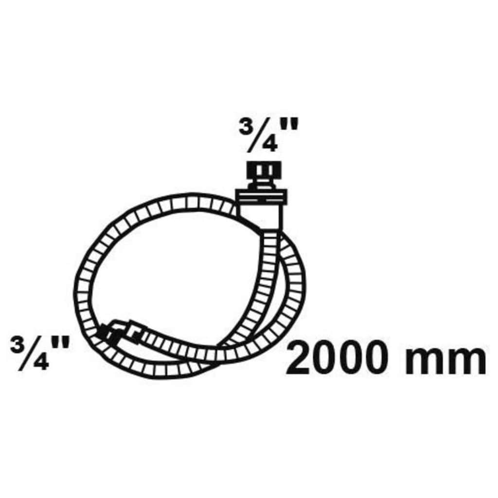 Kirchhoff Zulaufschlauch