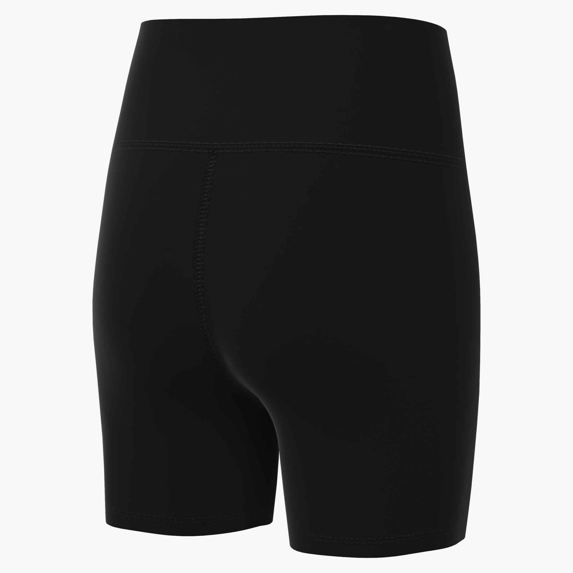 Nike Sportswear Shorts »Nike Sportswear Classic Girls' High-Waisted 5" Biker Shorts«  aus dickem, leichtem Material, mit hohem Taillenbund