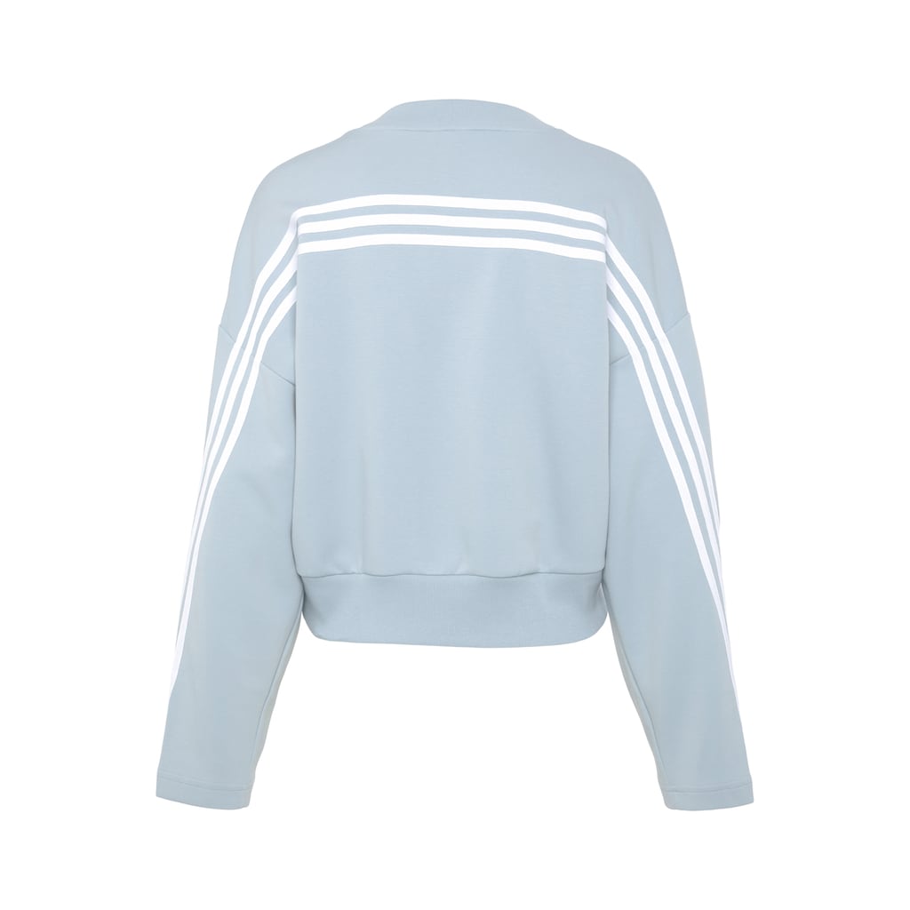 adidas Sportswear Sweatshirt »FUTURE ICONS 3-STREIFEN«