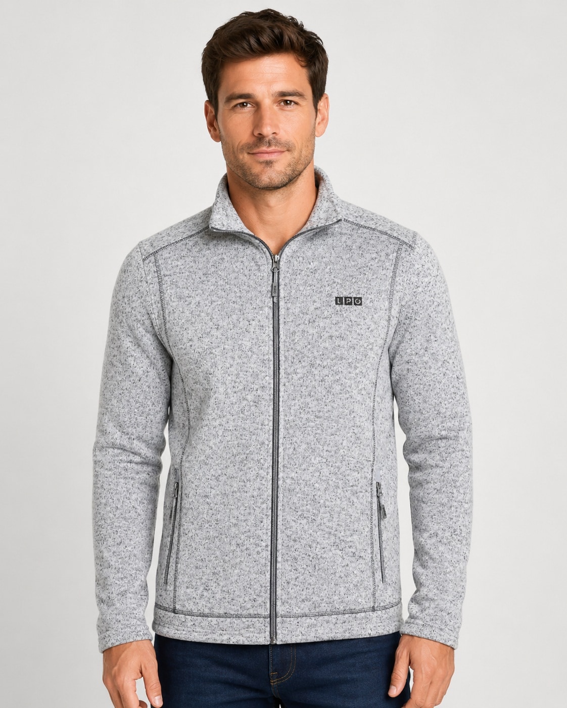 DEPROC Active Hybridjacke "KIRKVALE Expedition" auch in Großen Größen erhältlich