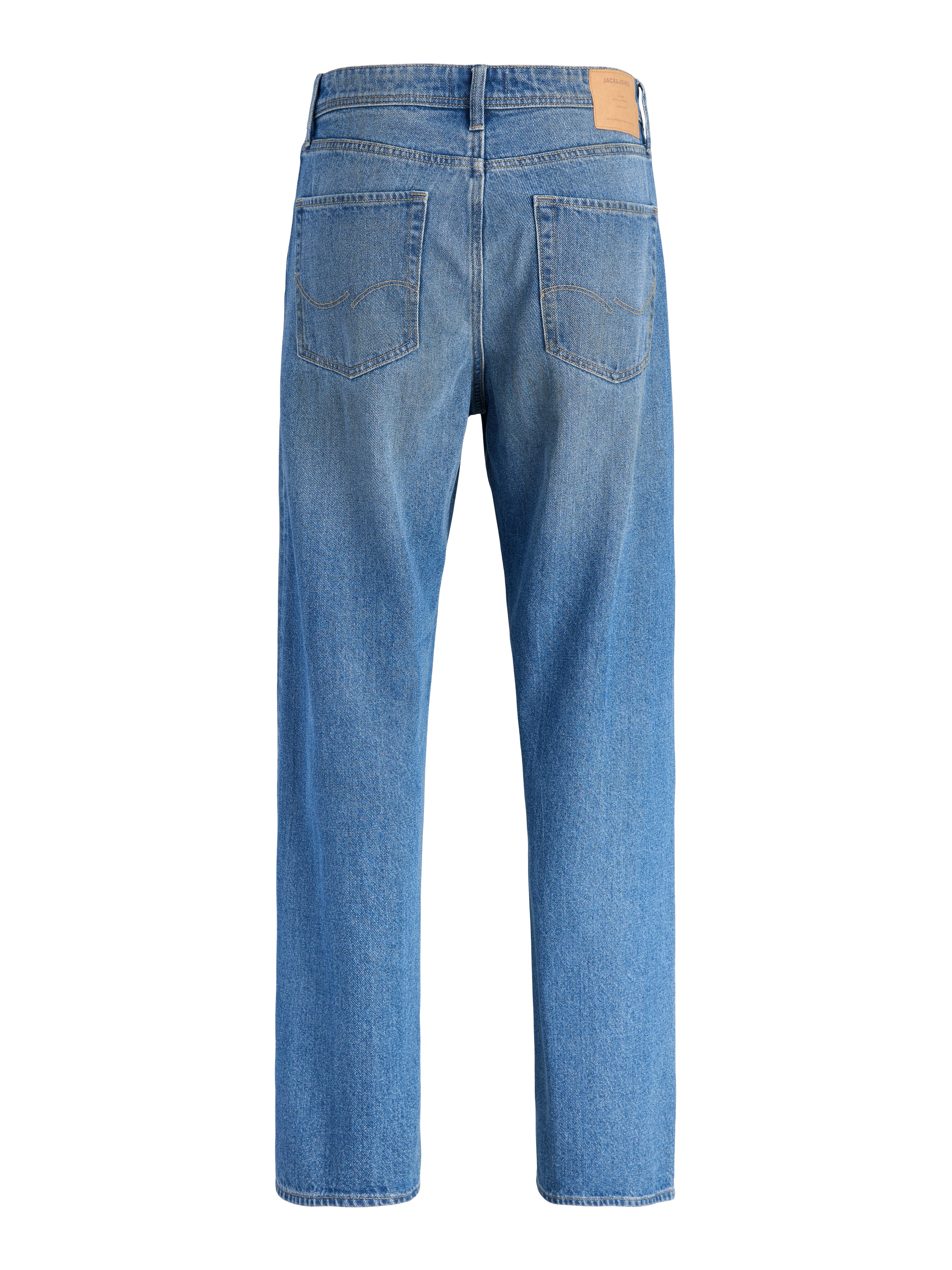 Jack & Jones PlusSize Relax-fit-Jeans »JJICHRIS JJORIGINAL AT 044 SN PLS« Baumwolle, relaxed fit