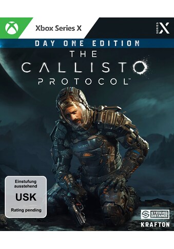Spielesoftware »XS The Callisto Protocol Day One«, Xbox Series X kaufen