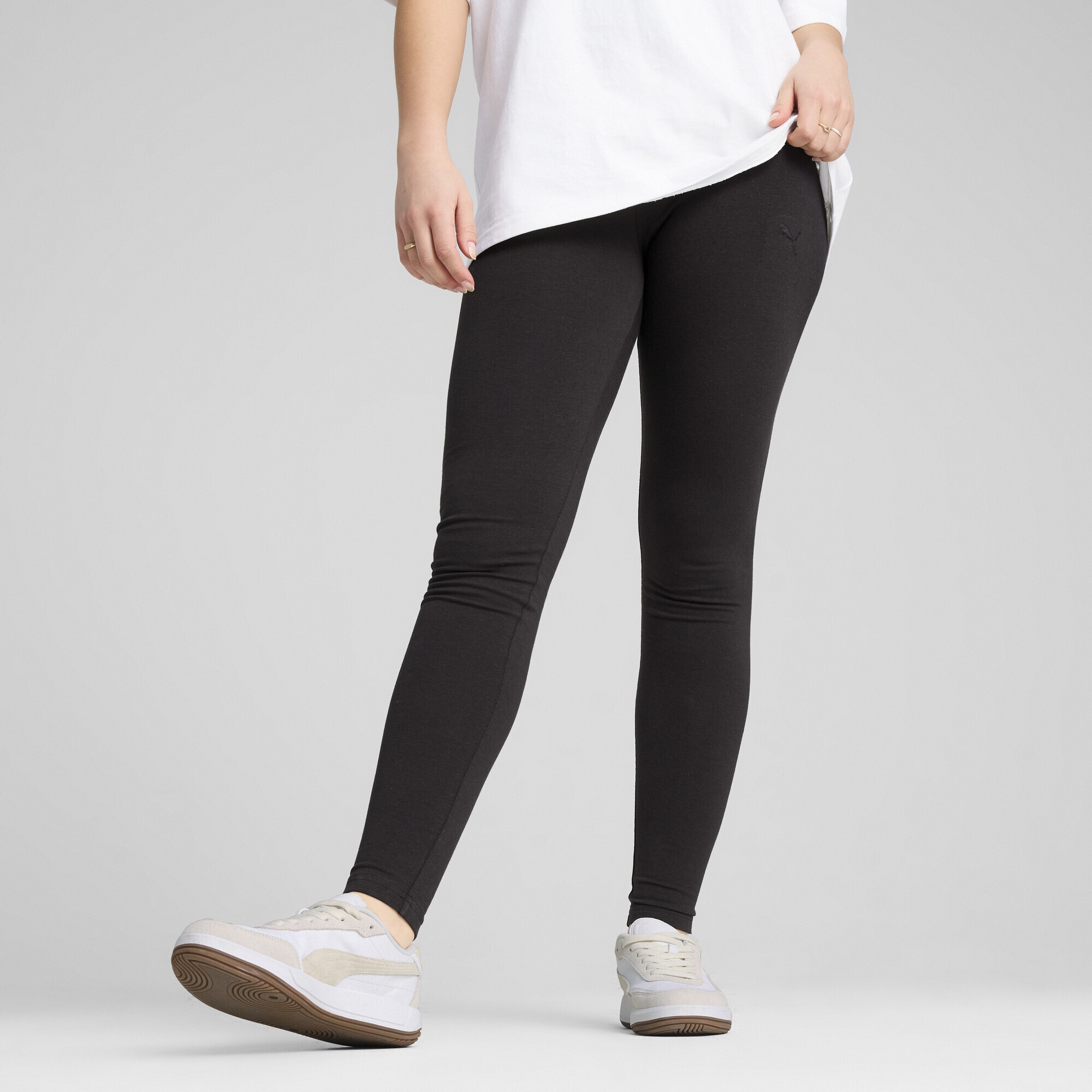 PUMA Leggings »HER Hochgeschnittene Leggings Damen«