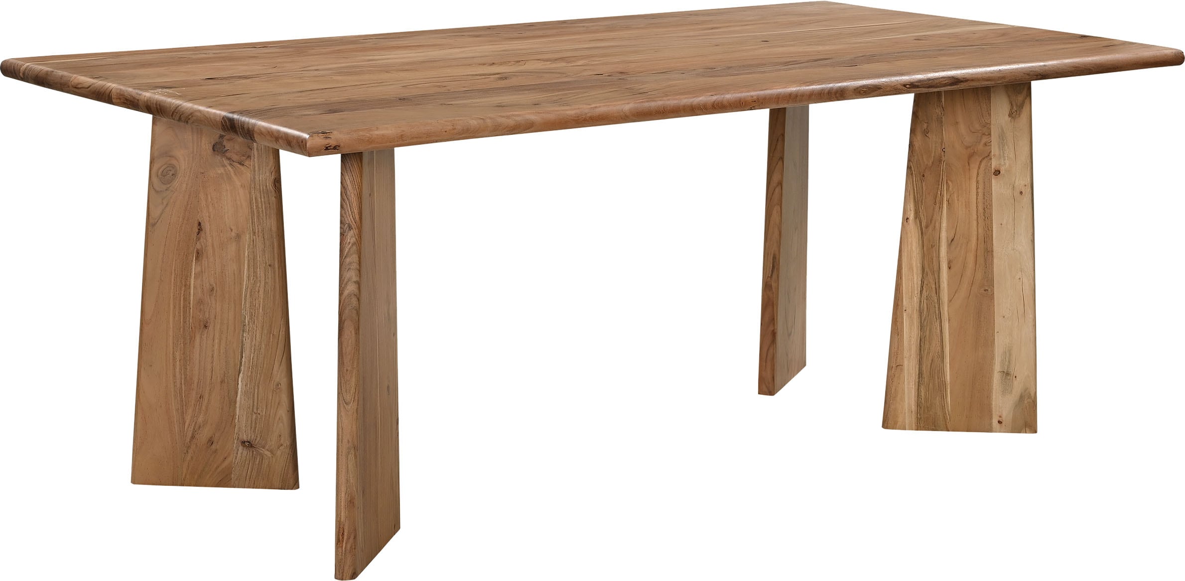 SIT Esstisch »ACACIA WAVE« mit ausgeprägter Maserung