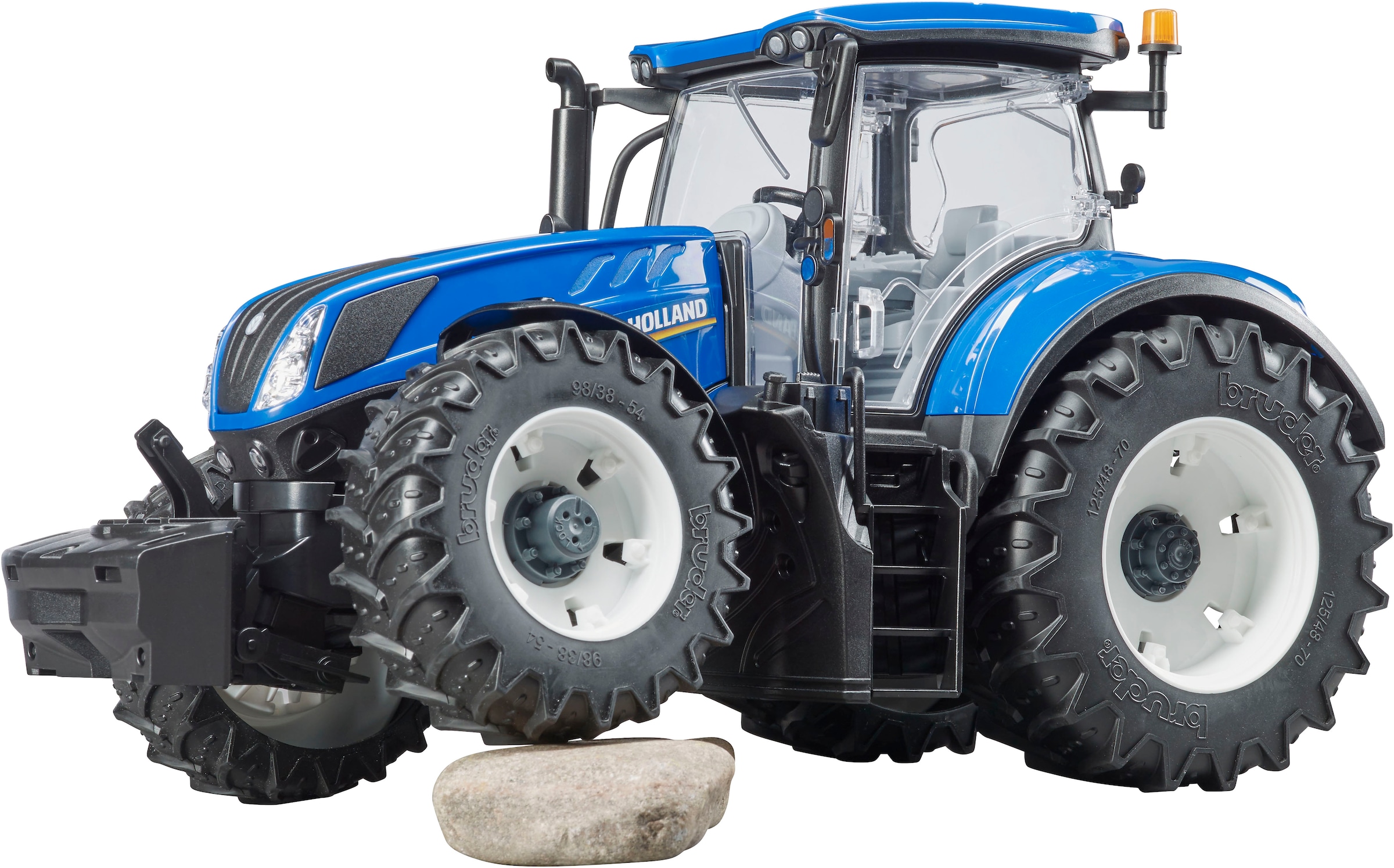 Bruder® Spielzeug-Traktor »New Holland T7.315 34 cm (03120)«, Made in Europe
